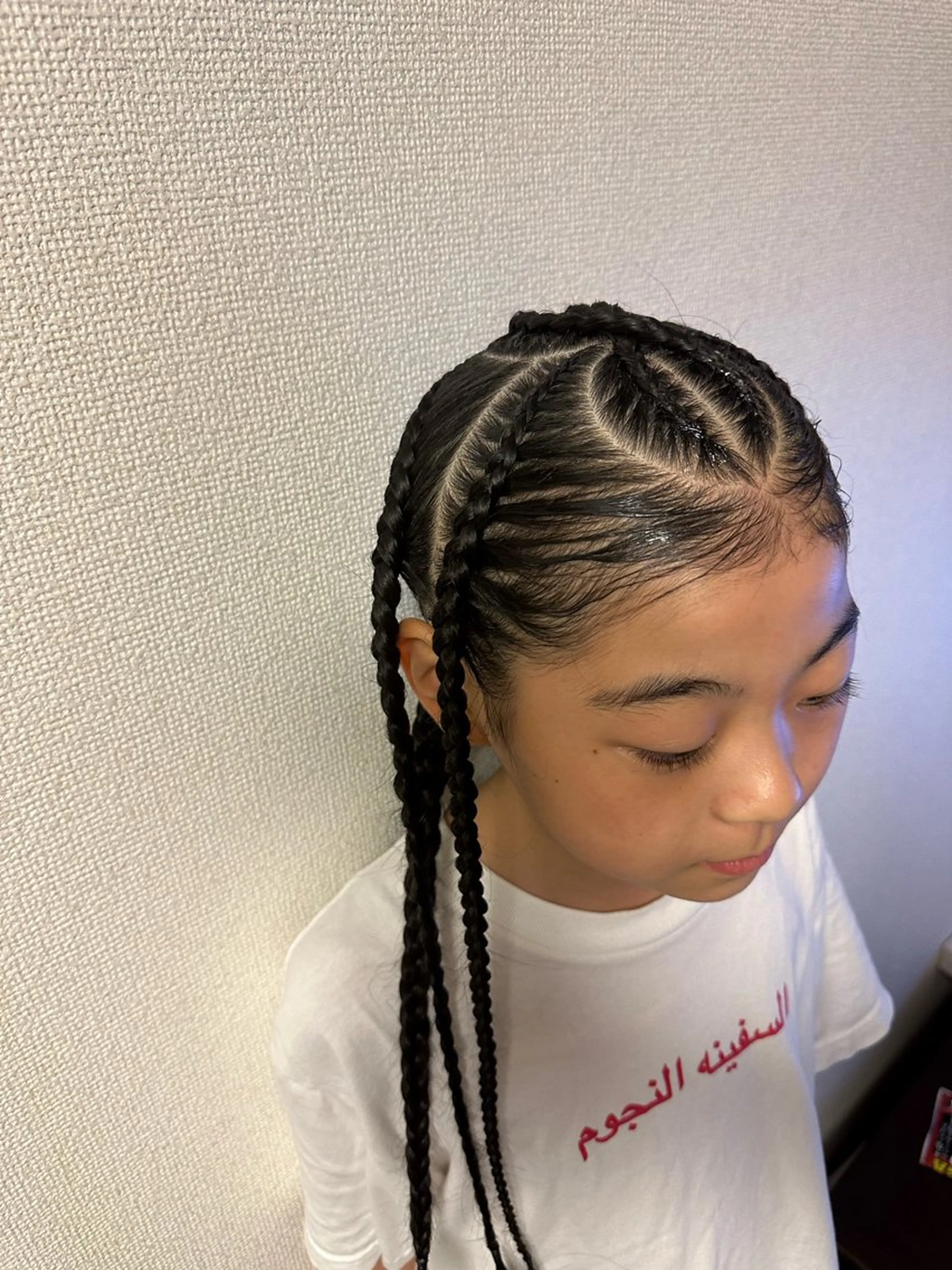 ヘアアレンジ Baby Angel ／marinのマツエク・マツパデザイン