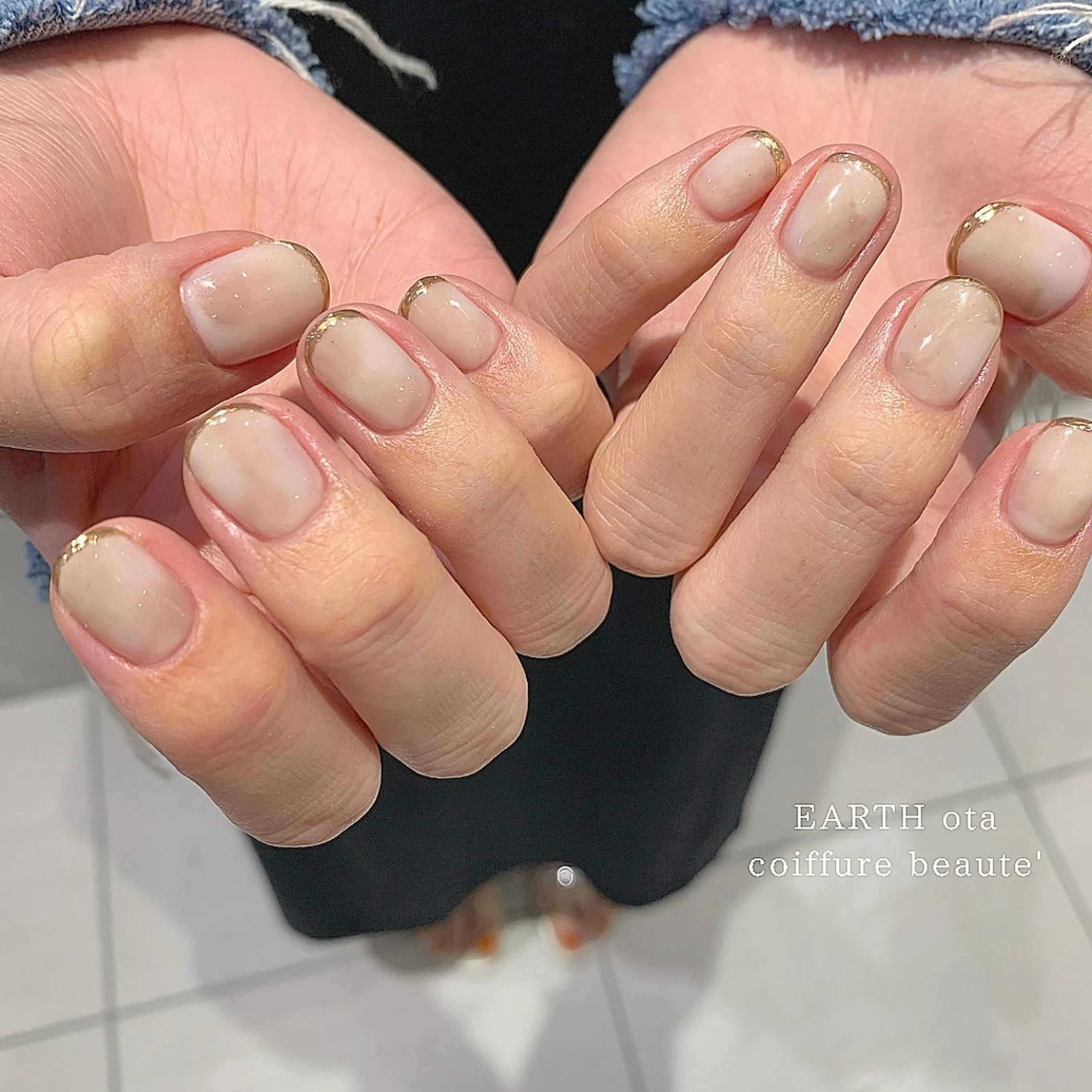 ネイル Rena colore'のネイルデザイン