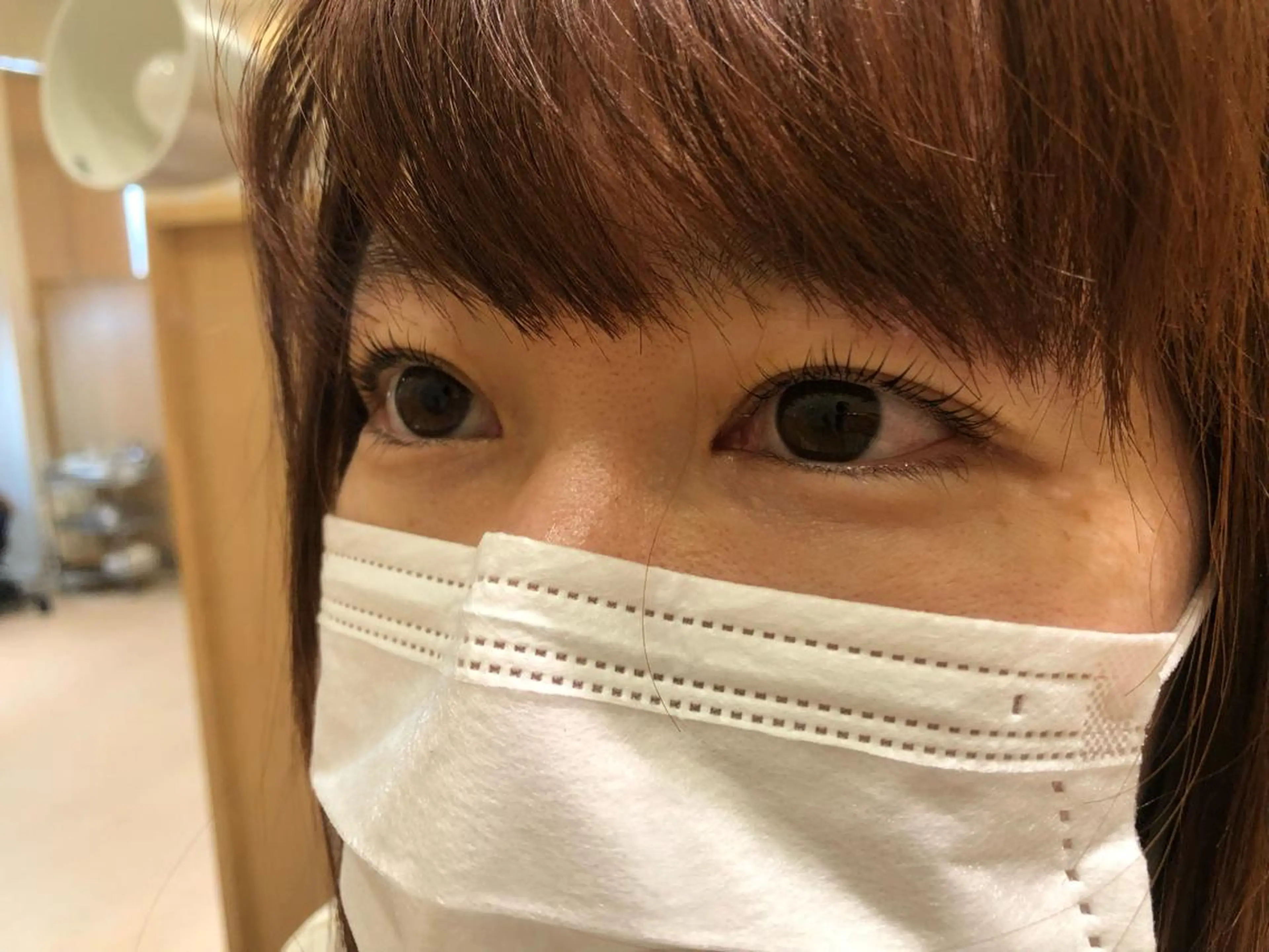 マツエク・マツパ SHINE 谷村のマツエク・マツパデザイン