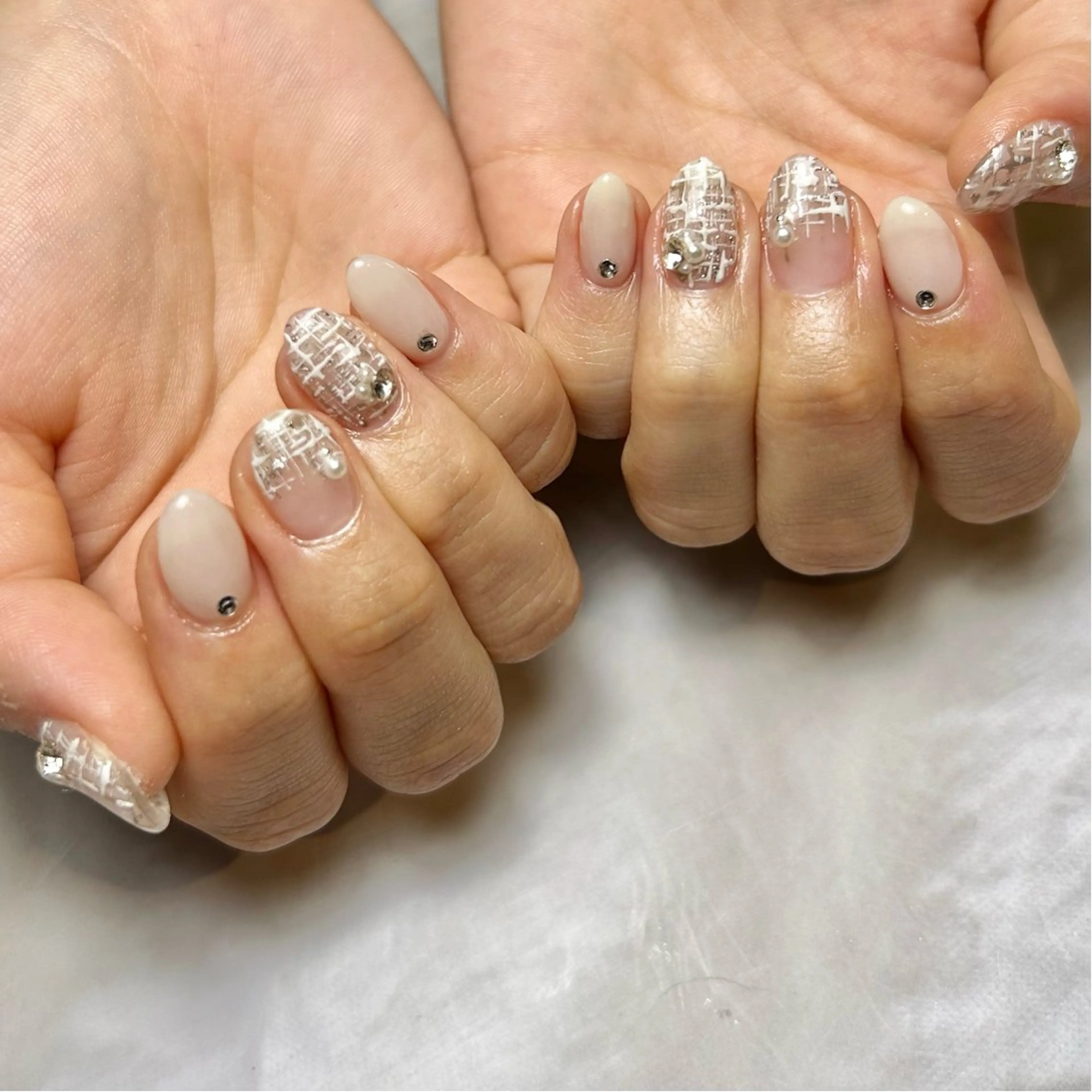 ネイル ハンドネイル Reflection marikoのネイルデザイン