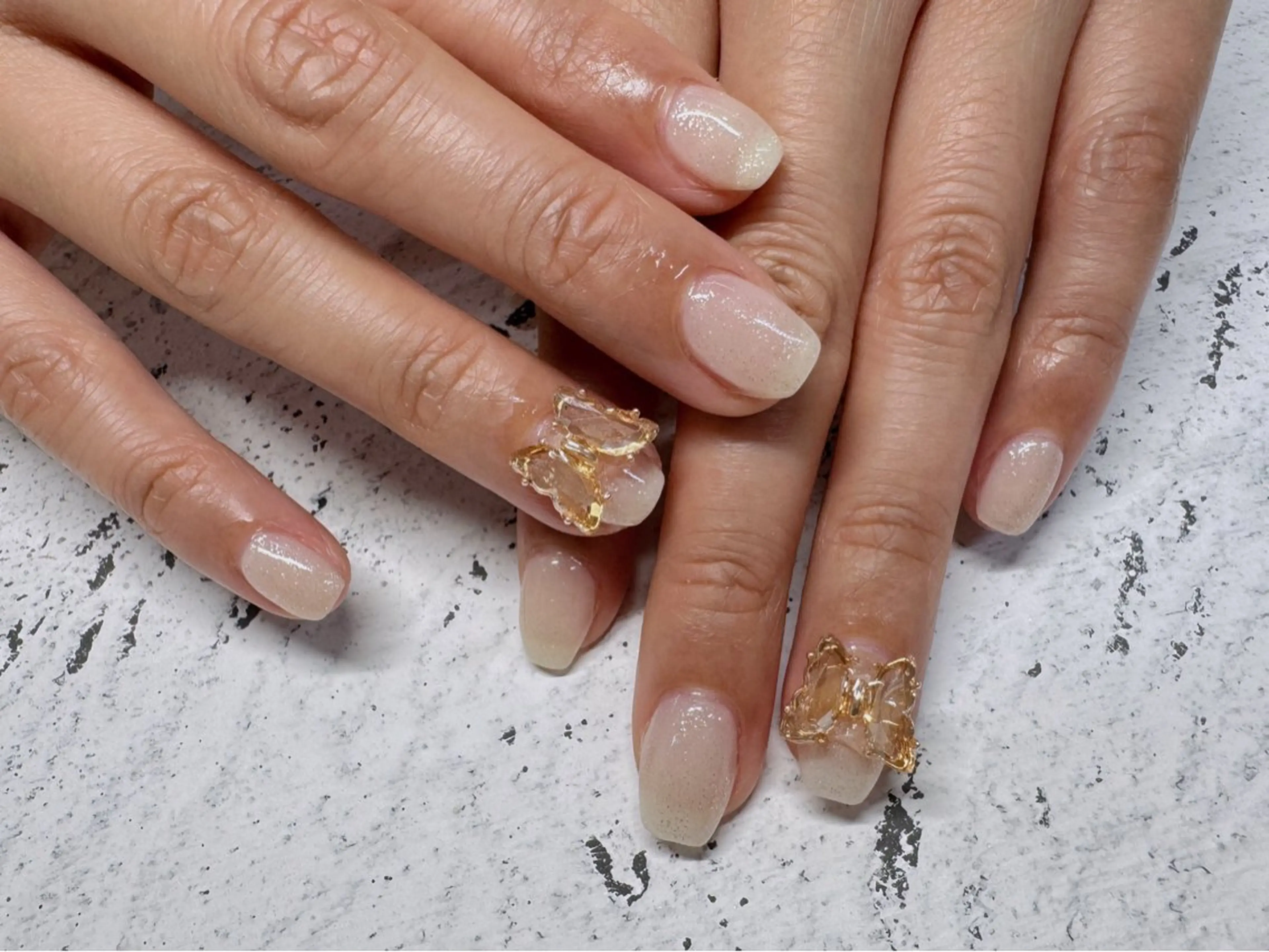 ネイル ハンドネイル ベター ネイルのネイルデザイン