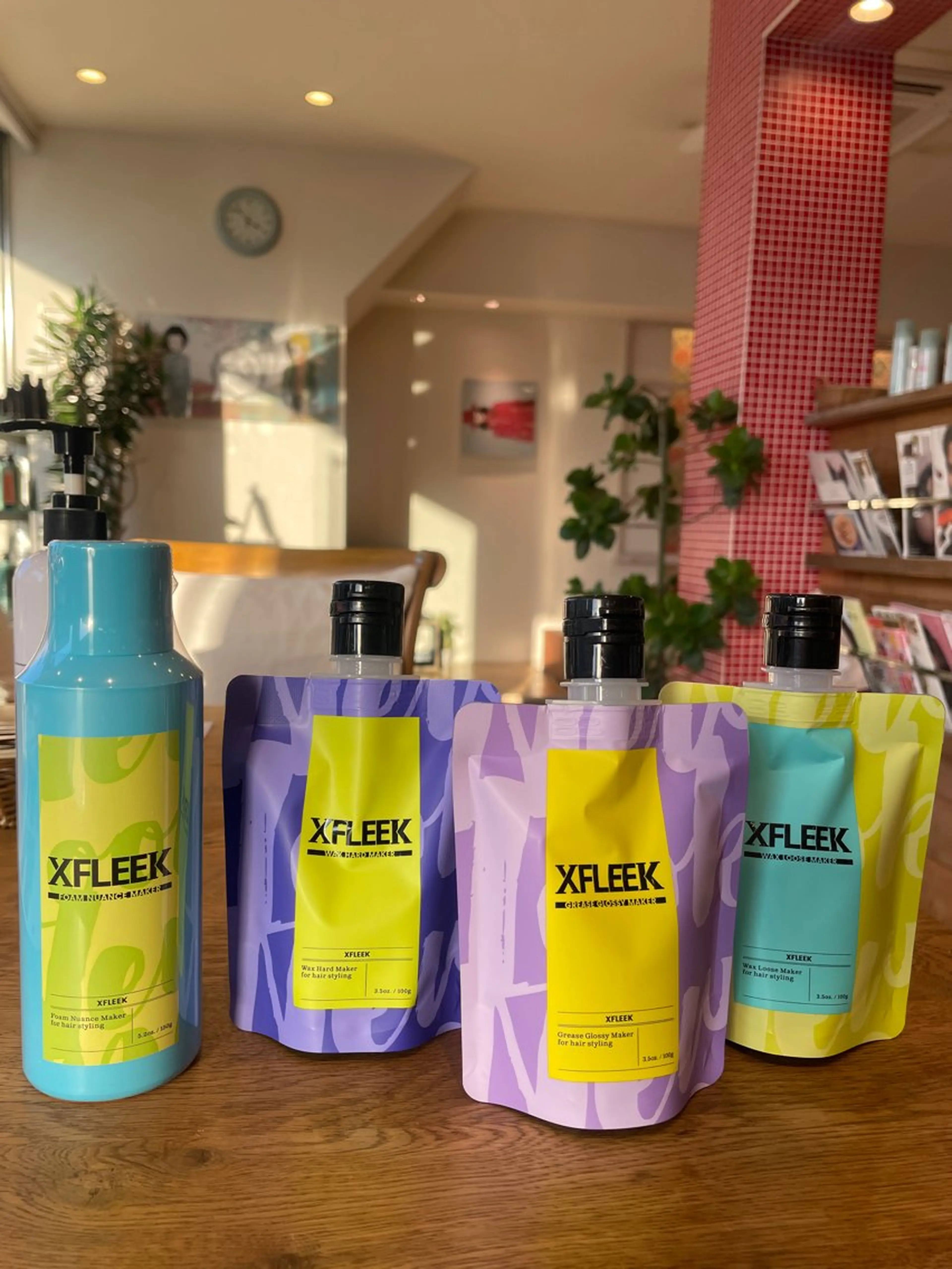 🌵minimo限定🌵スタイリング剤付きメンズカットの写真