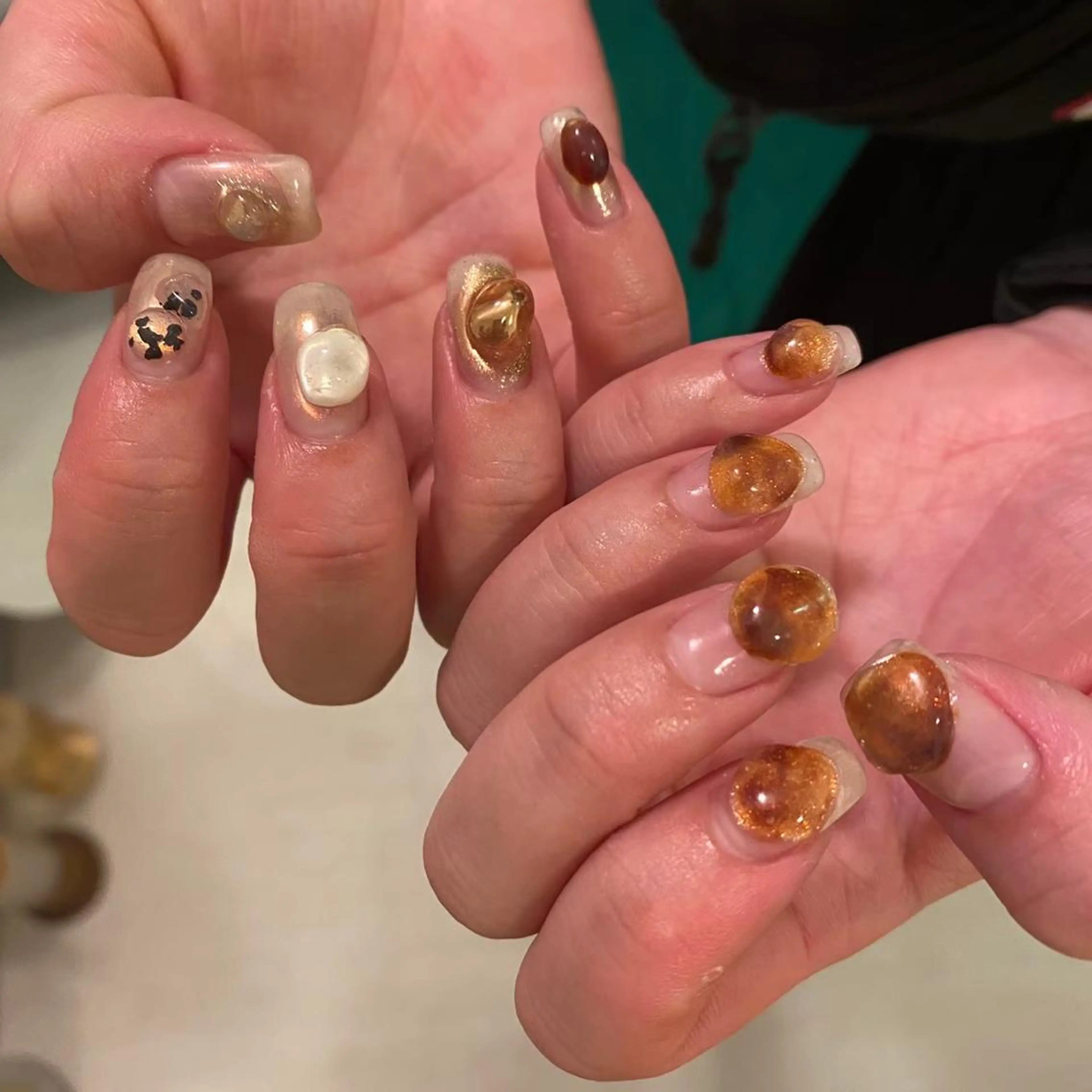 ネイル SACHIKO♪ premiereのネイルデザイン