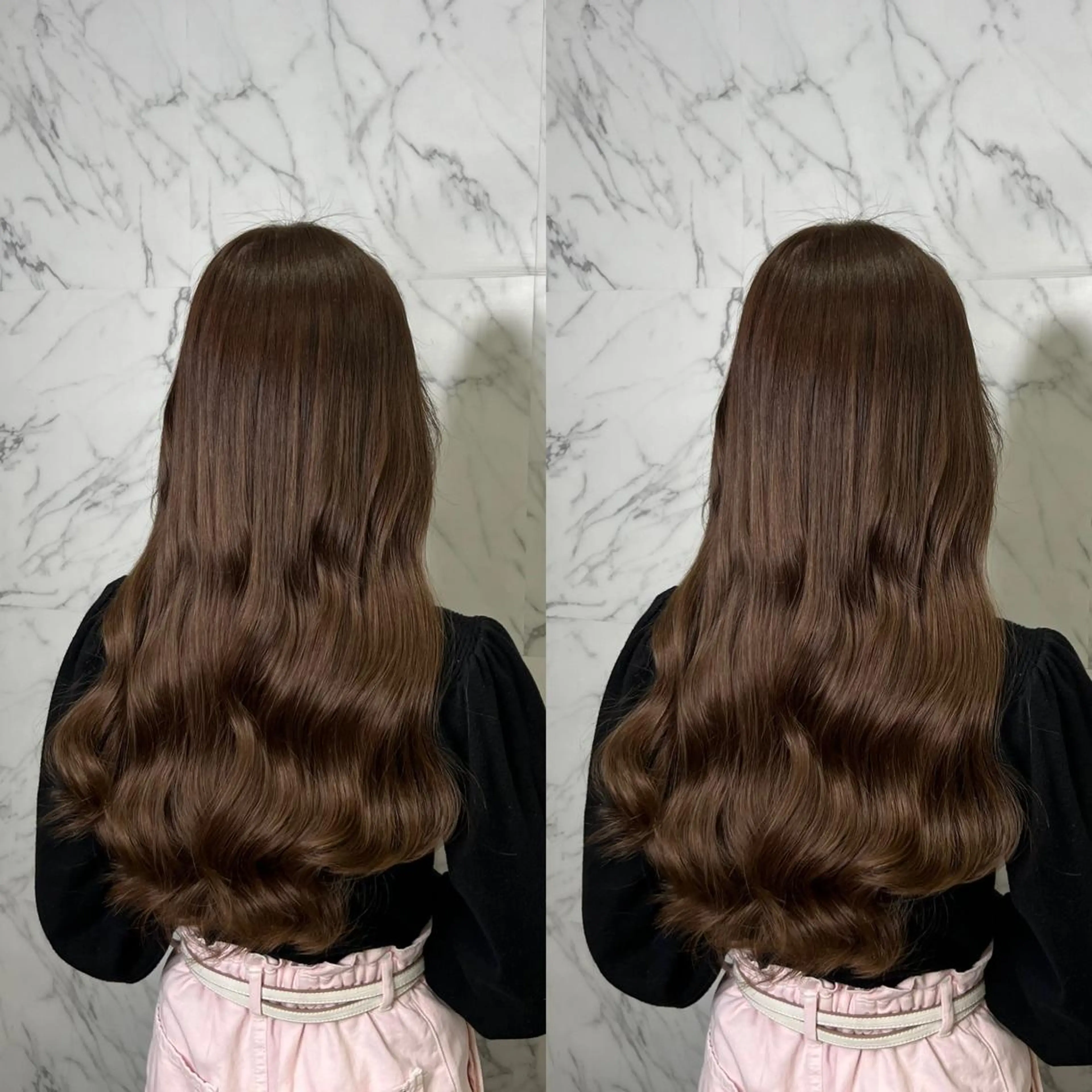 ロング ヘアカラー PARIS hair salon所属・秋葉原　柏木絢汰 ✨当日予約okのヘアスタイル