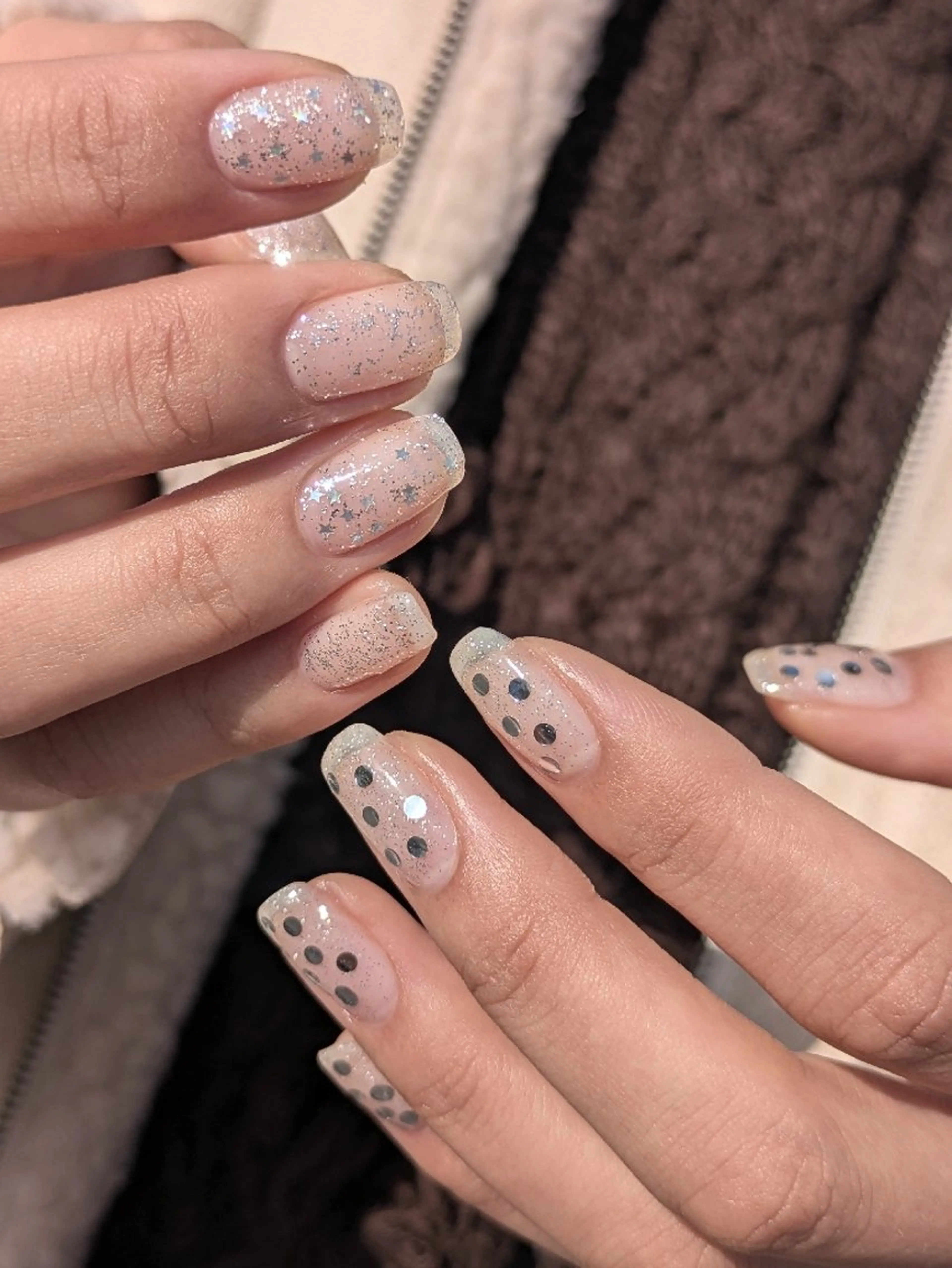 ネイル émU. nailのネイルデザイン