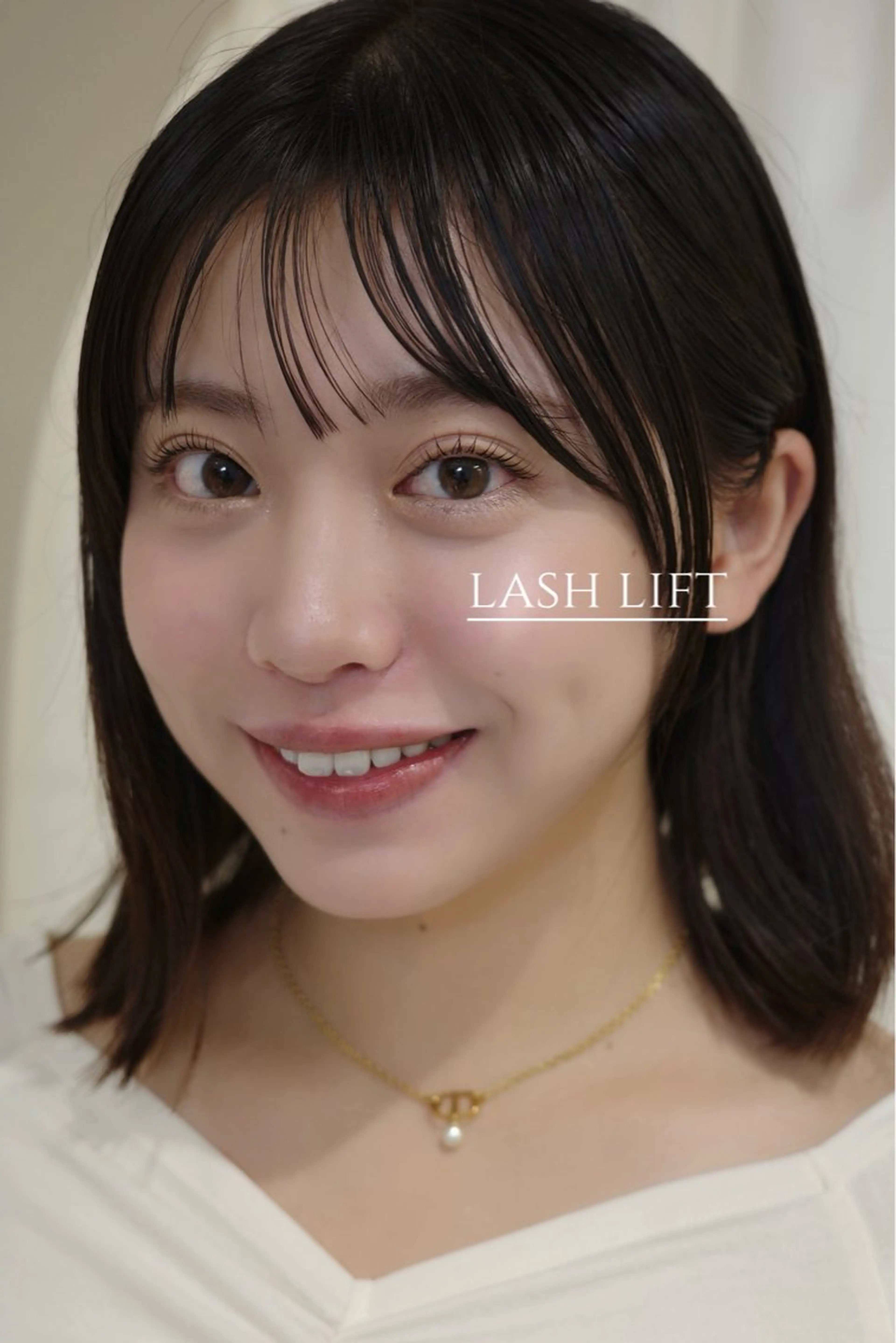 マツエク・マツパ Liun’sh所属・Liun’sh mahiのマツエク・マツパデザイン