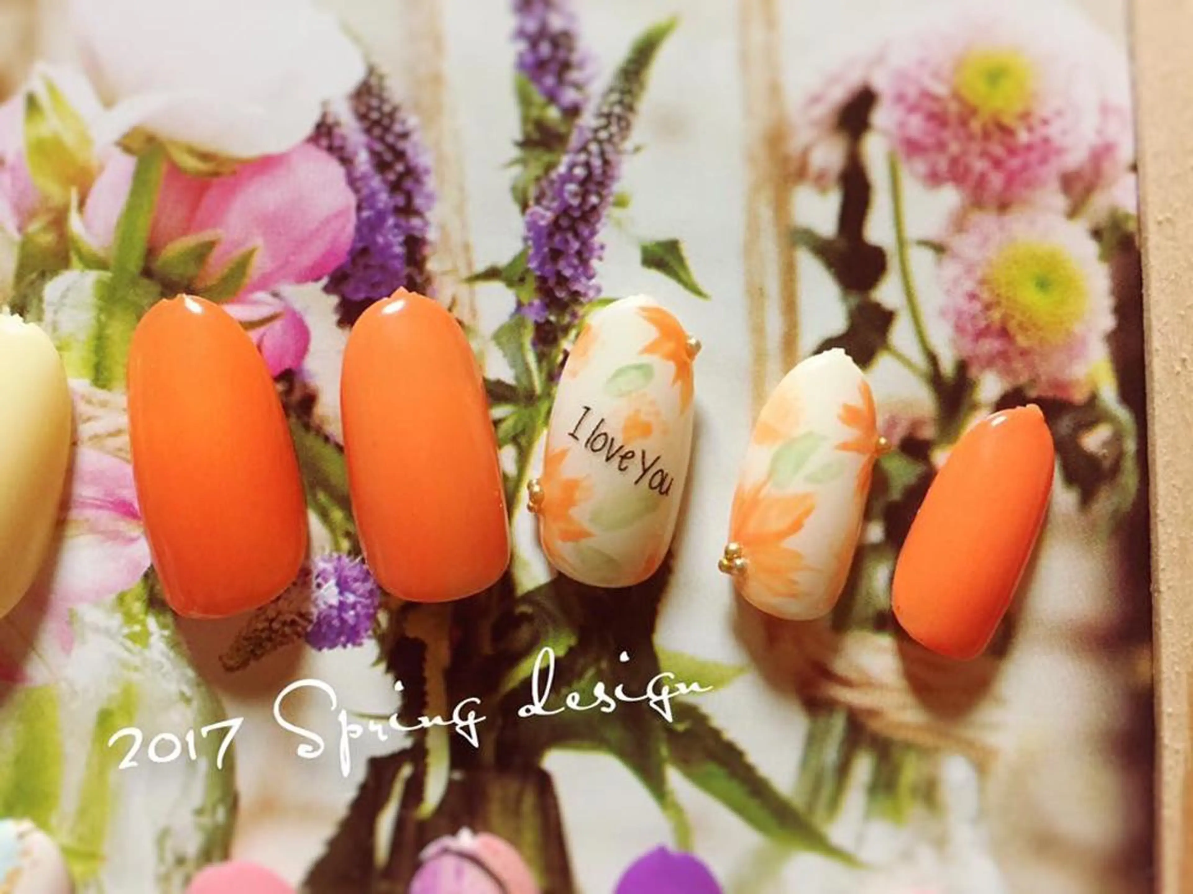 ネイル Lisa’s Salonのネイルデザイン