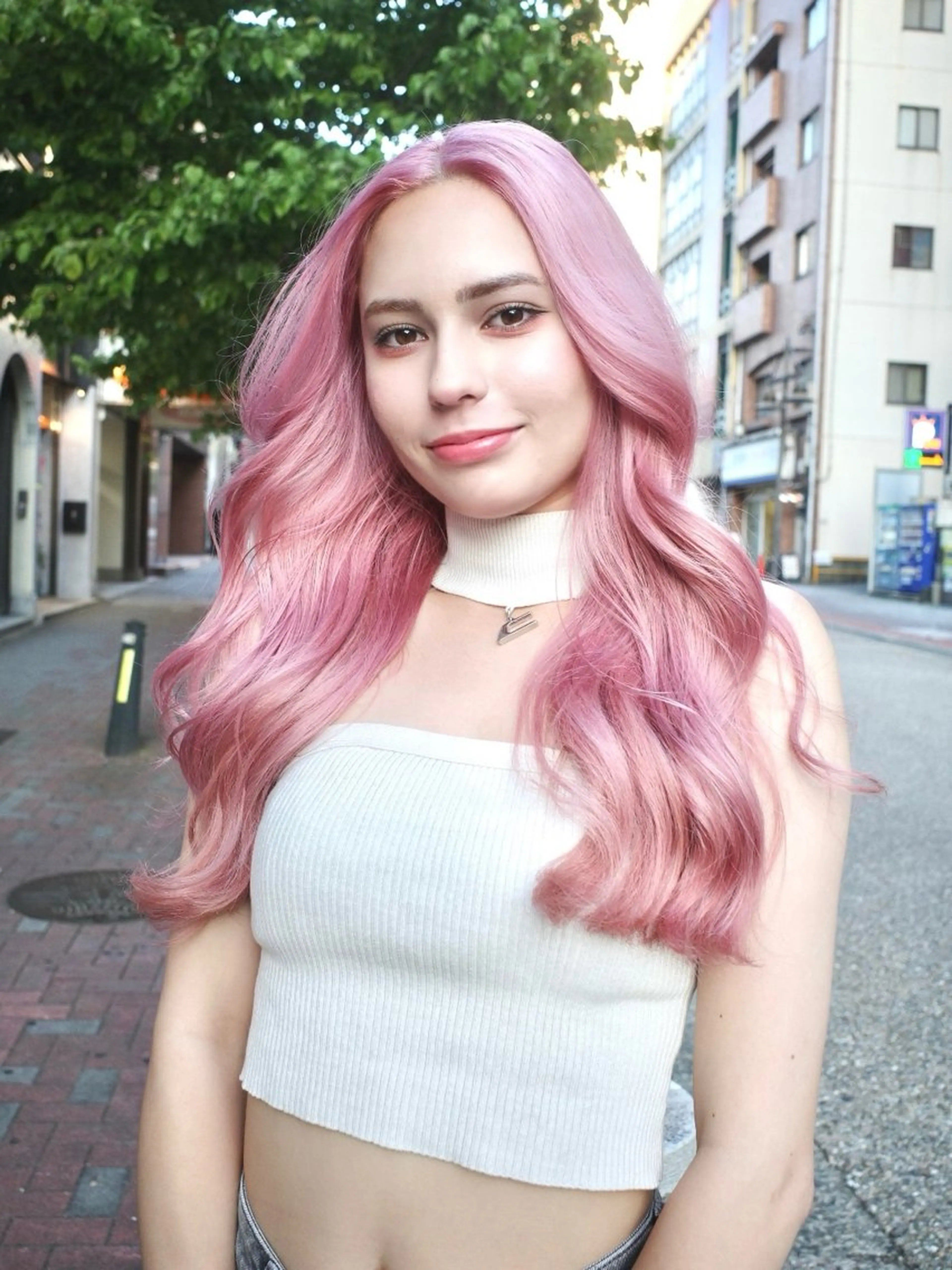 【圧倒的うるツヤ💎】人気No.2👑ケアブリーチ＋透明感カラー＋バイカルテ5stepトリートメントの写真