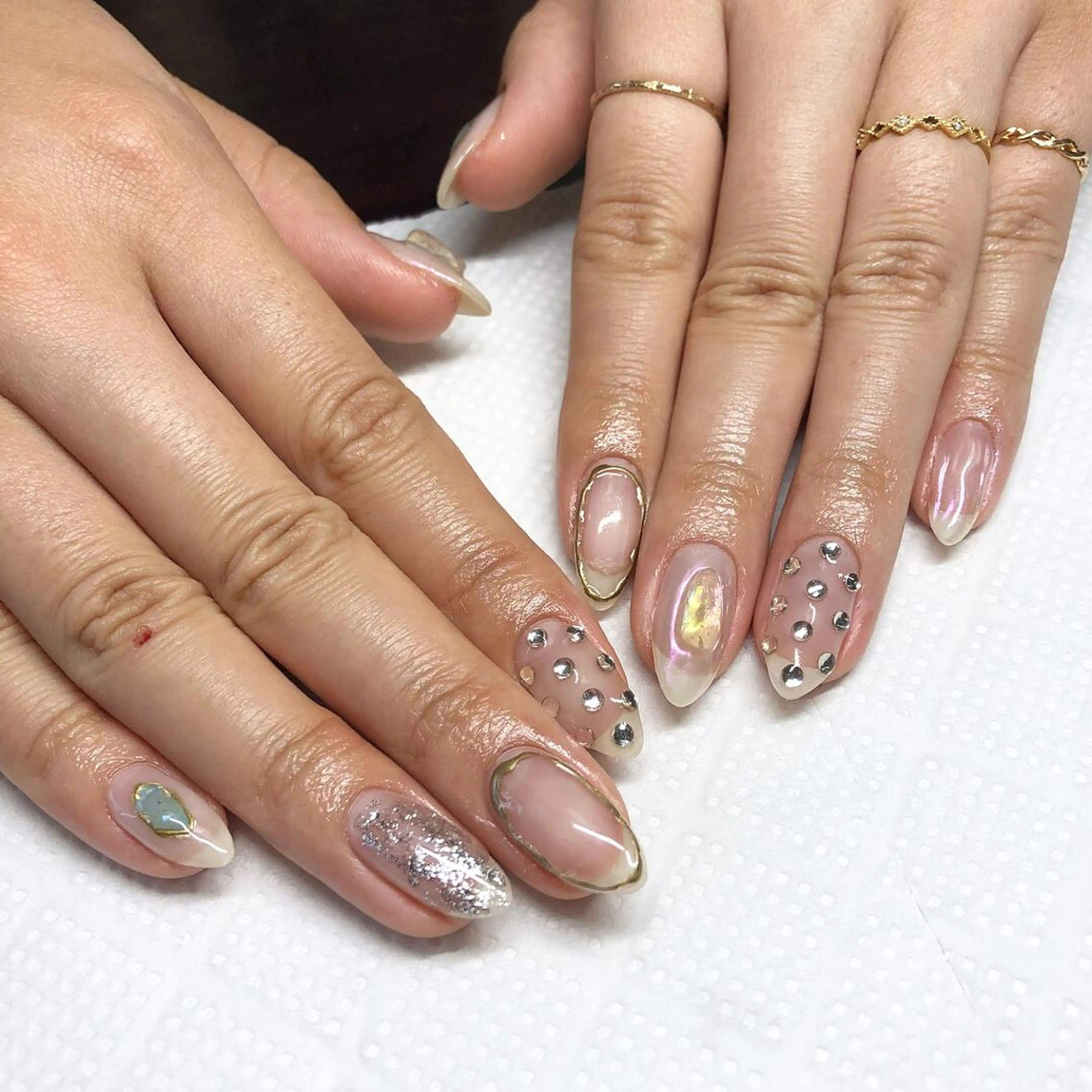 ネイル MAKANI nail salon所属・MAKANI salonのネイルデザイン