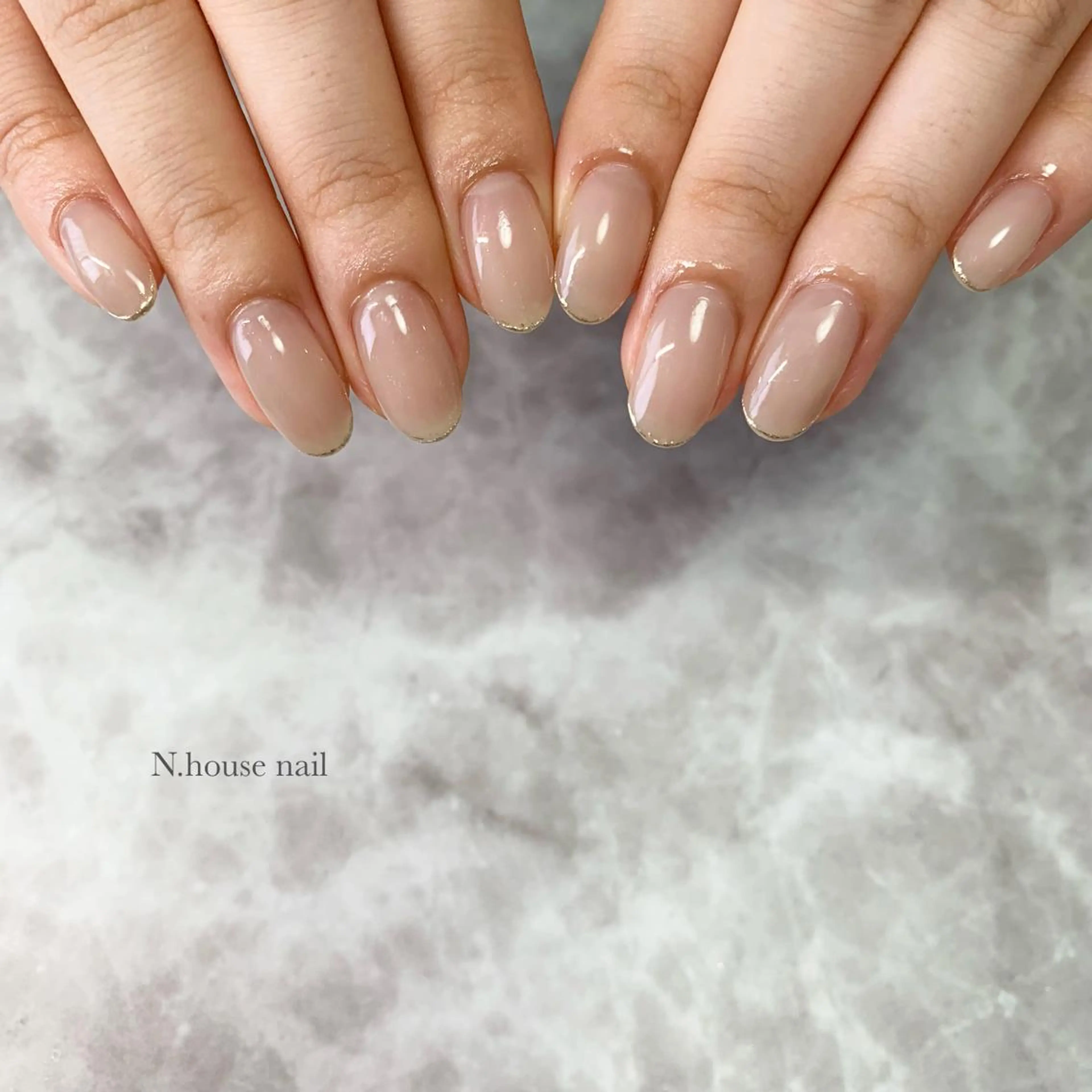 ネイル N.house nailのネイルデザイン