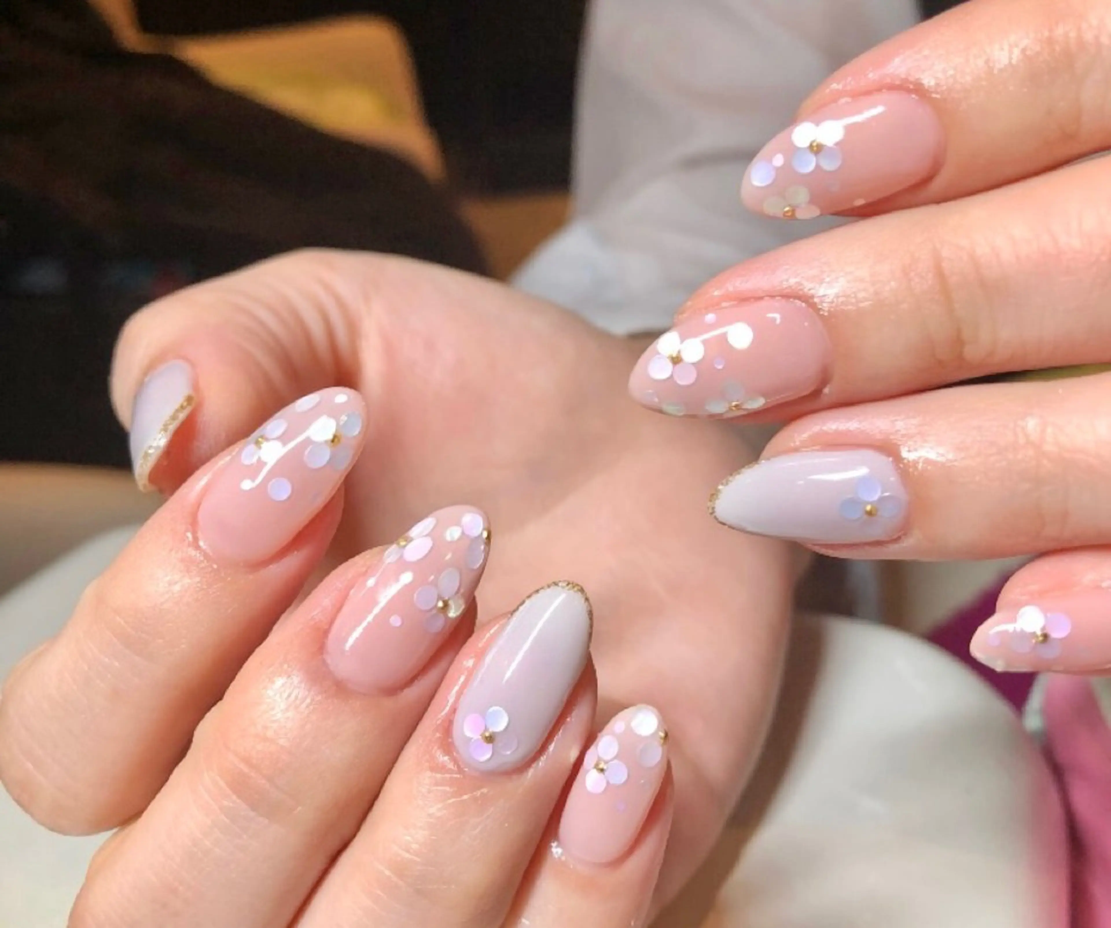 ネイル Lily所属・Nail Lilyのネイルデザイン