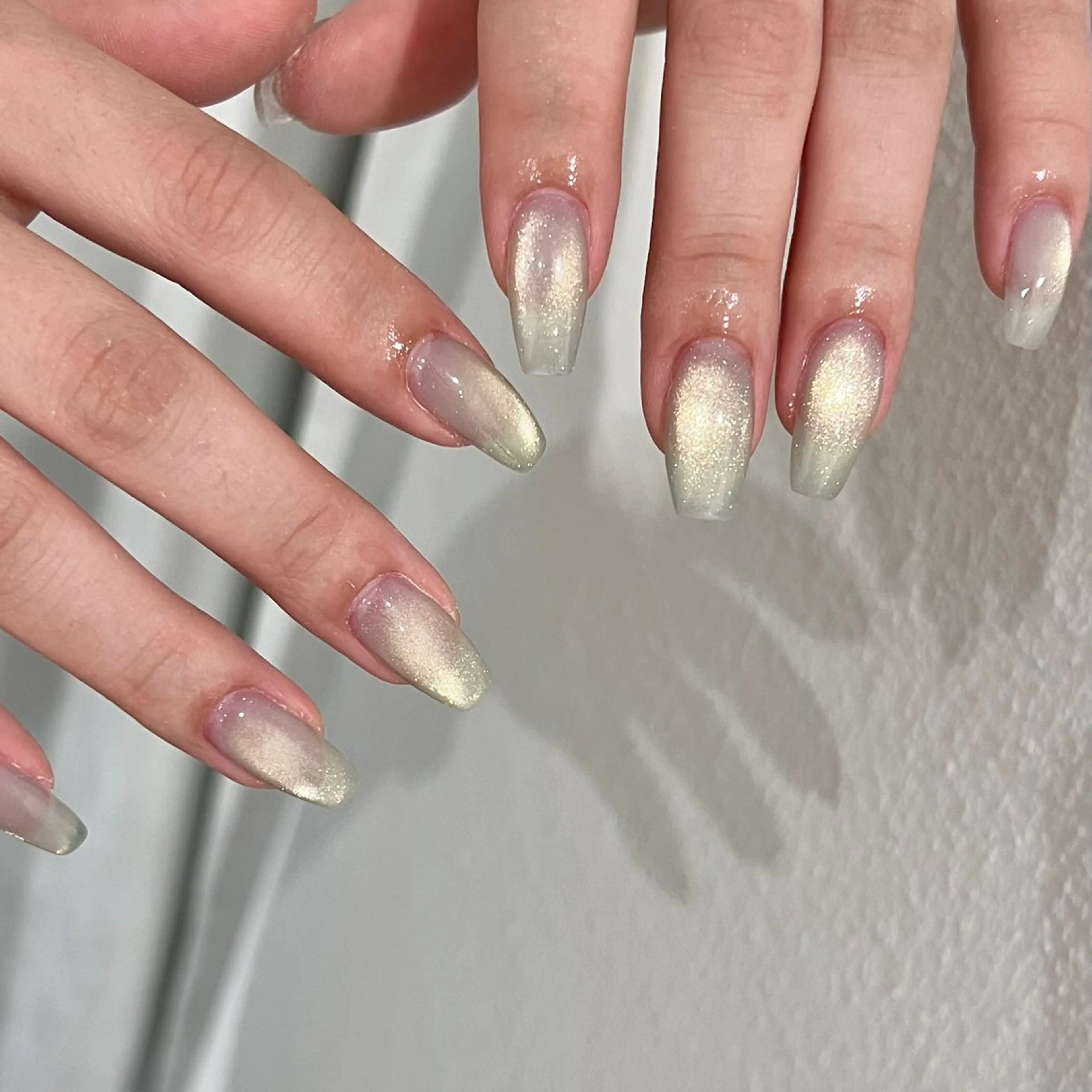 ネイル ハンドネイル Ugirl Nail Pinpin🤍のネイルデザイン