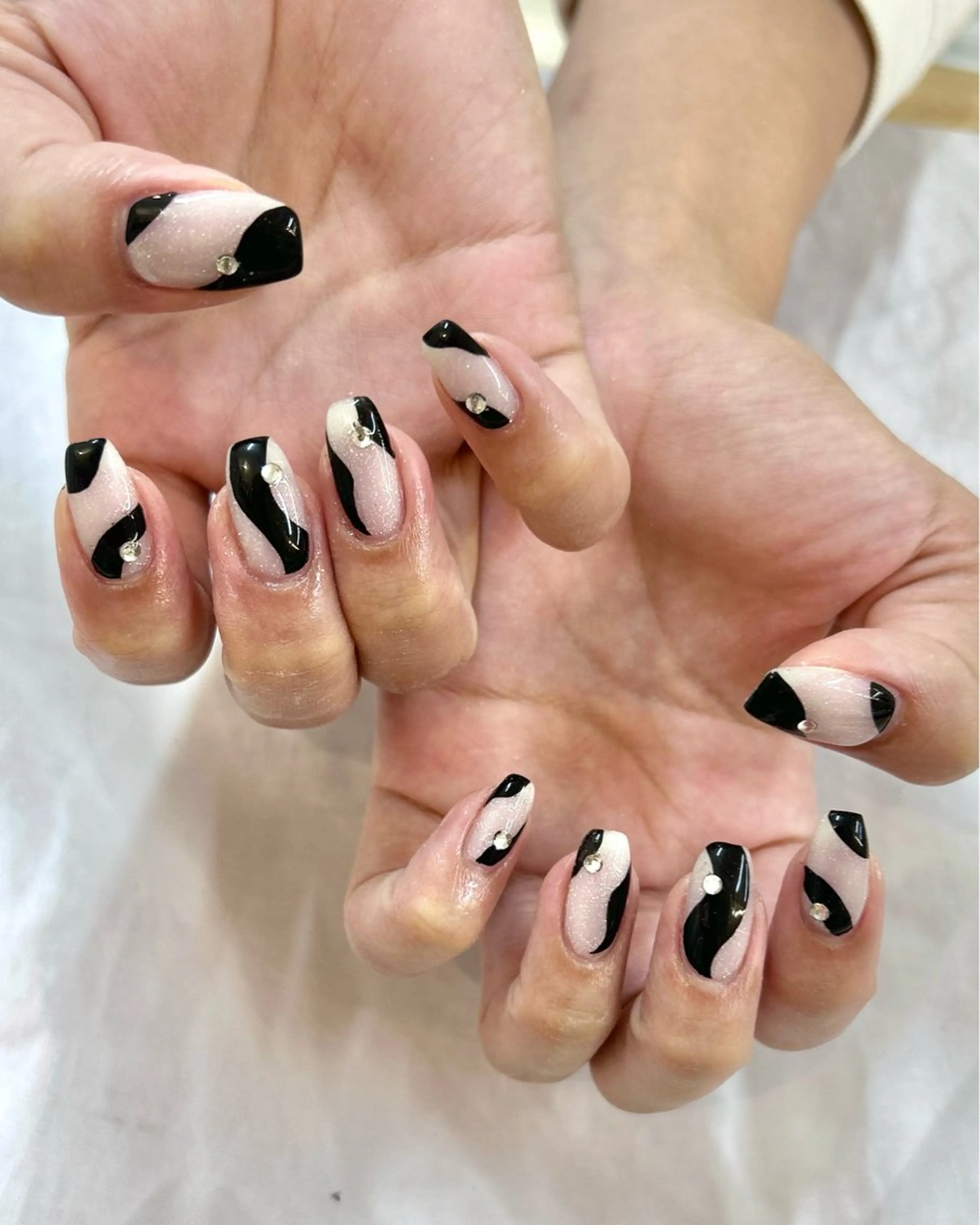 ネイル ハンドネイル o. kのネイルデザイン