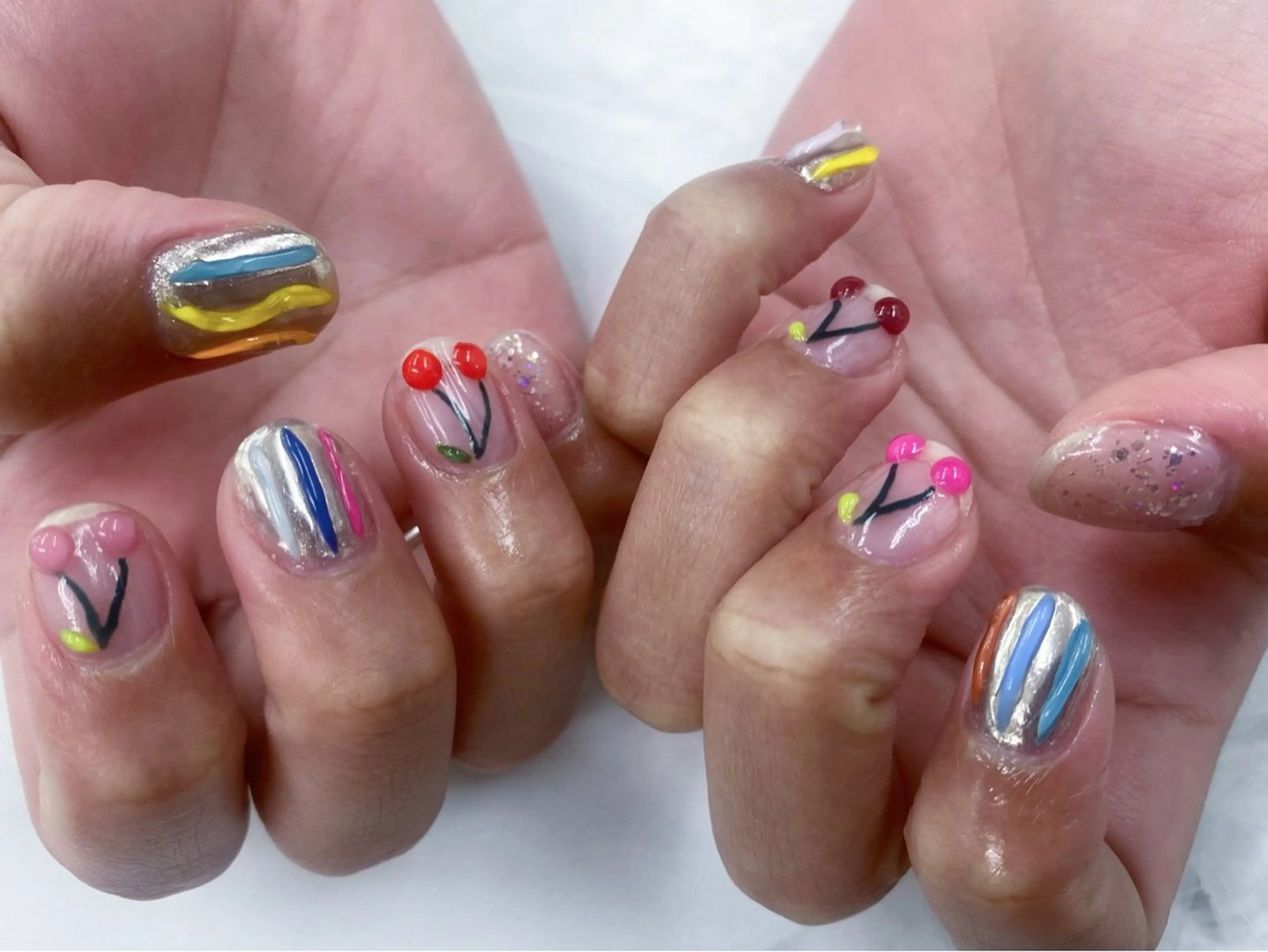 ネイル NailDoctor /CARNAのマツエク・マツパデザイン