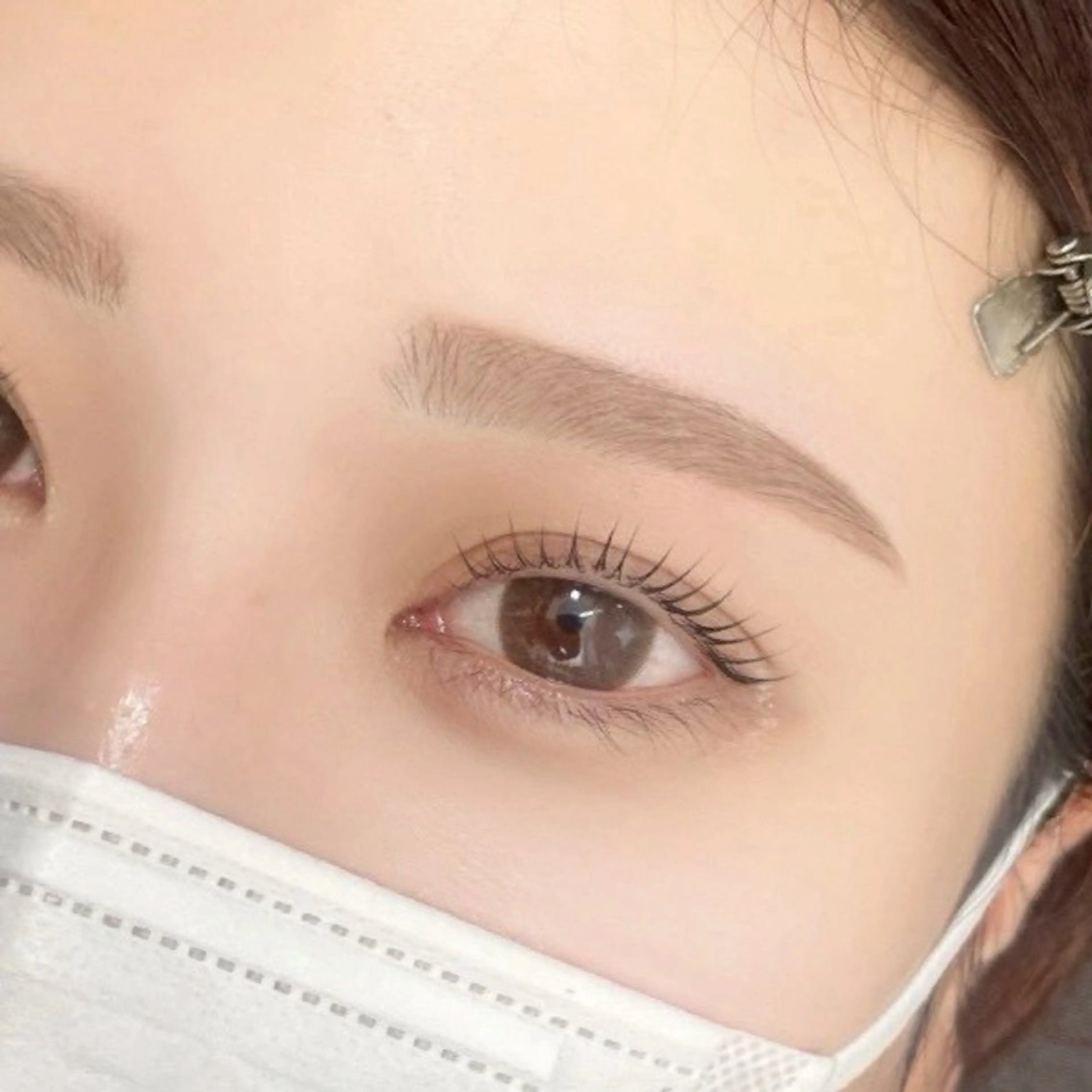 マツエク・マツパ マツパ nerine博多 mizuhoのマツエク・マツパデザイン