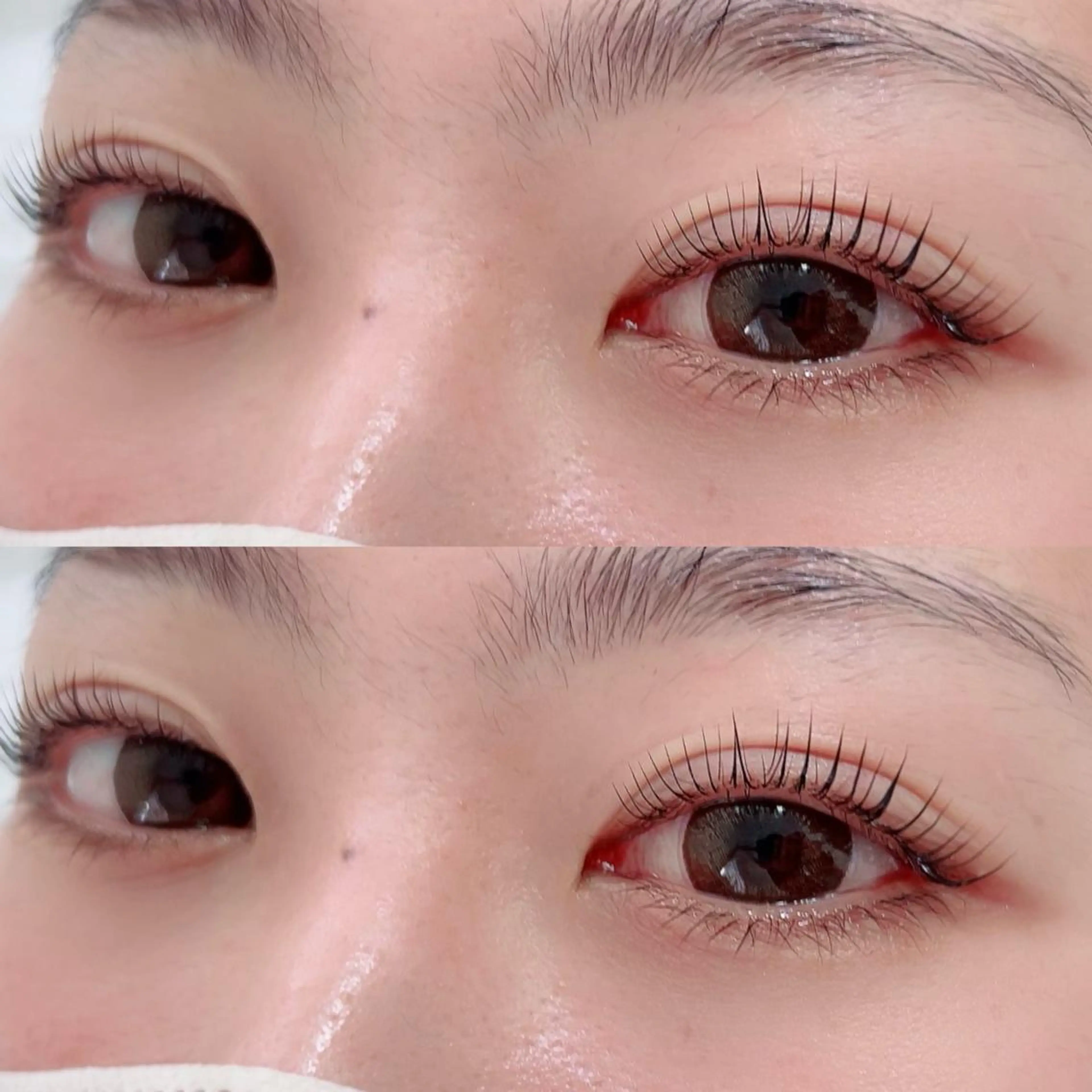 マツエク・マツパ マツパ 【Aile】 YUKAのマツエク・マツパデザイン