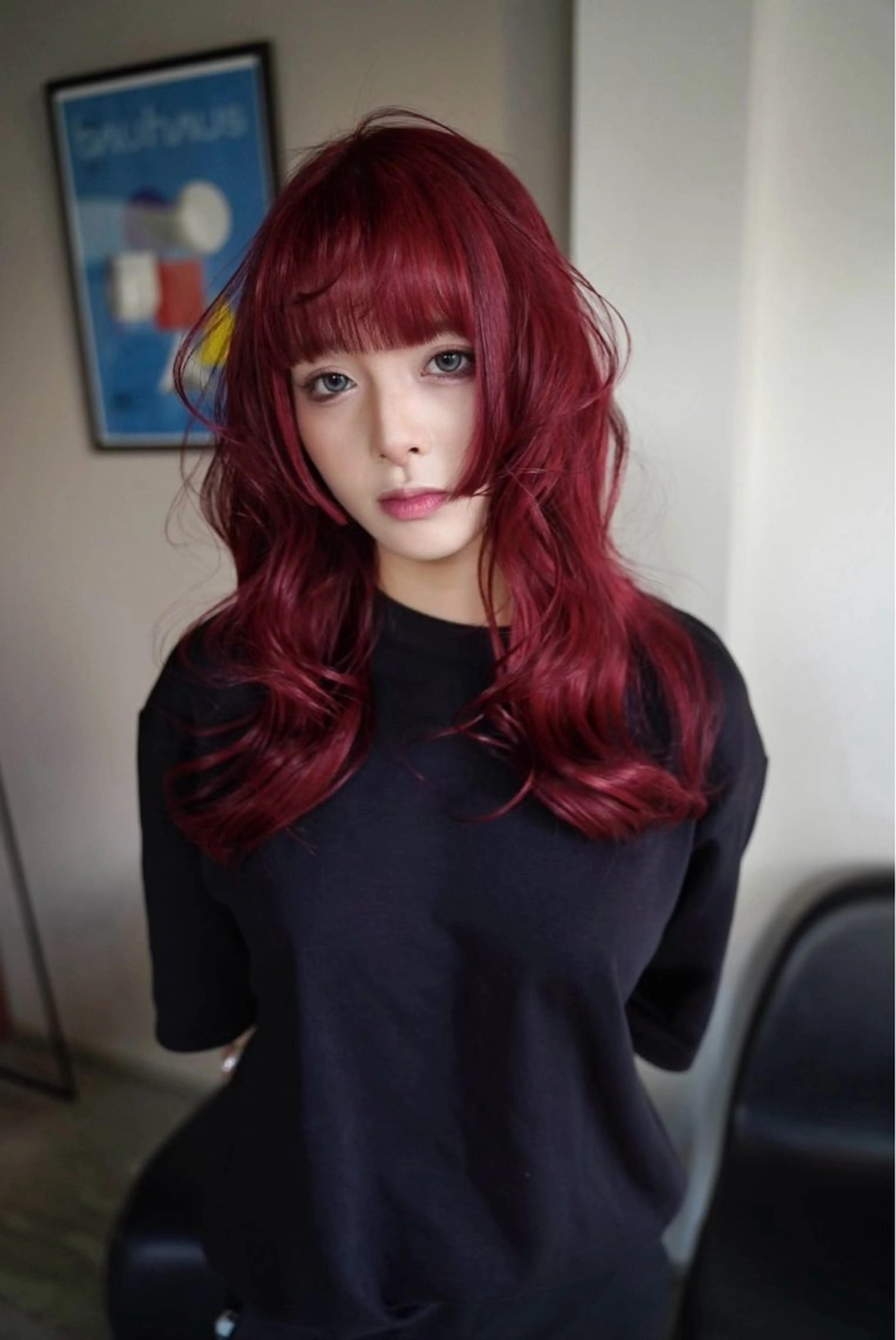 💌【エフェクトブリーチ】+【ケアカラー】+【カット】ダメージ95%cut!💫パーフェクトメニュー!!💫の写真