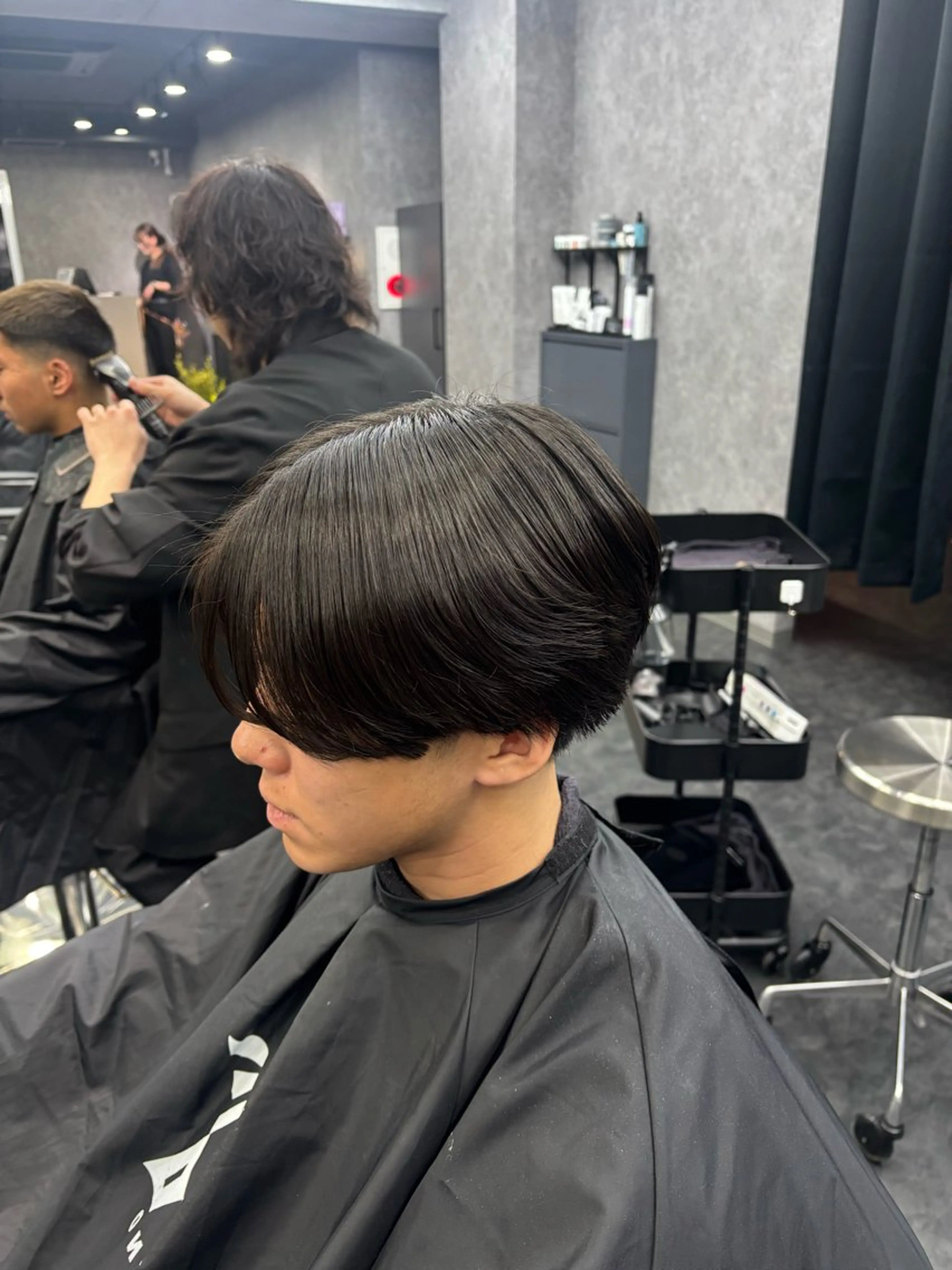 メンズ カット ♠️メンズ特化 hana♠️のヘアスタイル