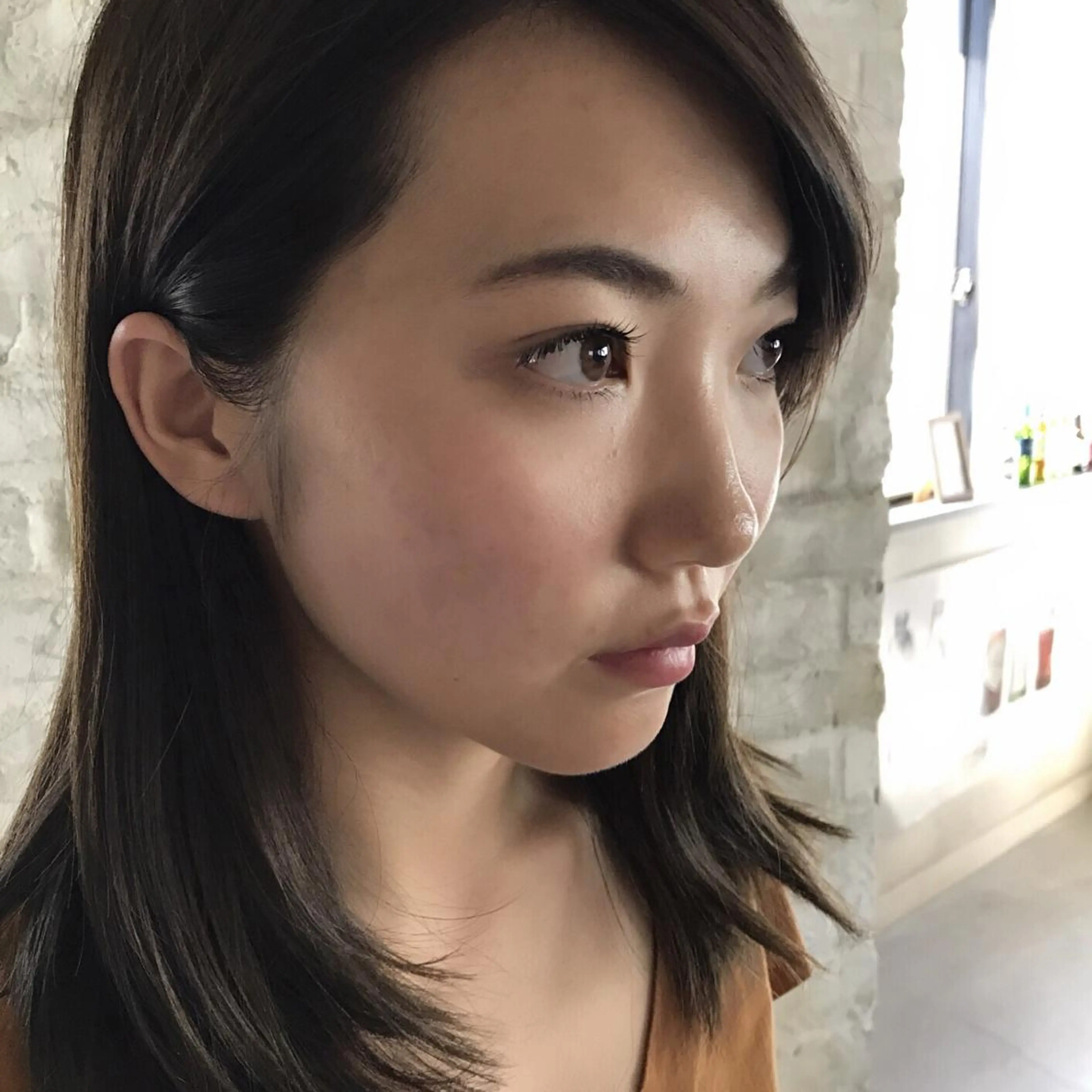 マツエク・マツパ Cカール セーブル rasiku所属・Yamazaki Naokoのマツエク・マツパデザイン