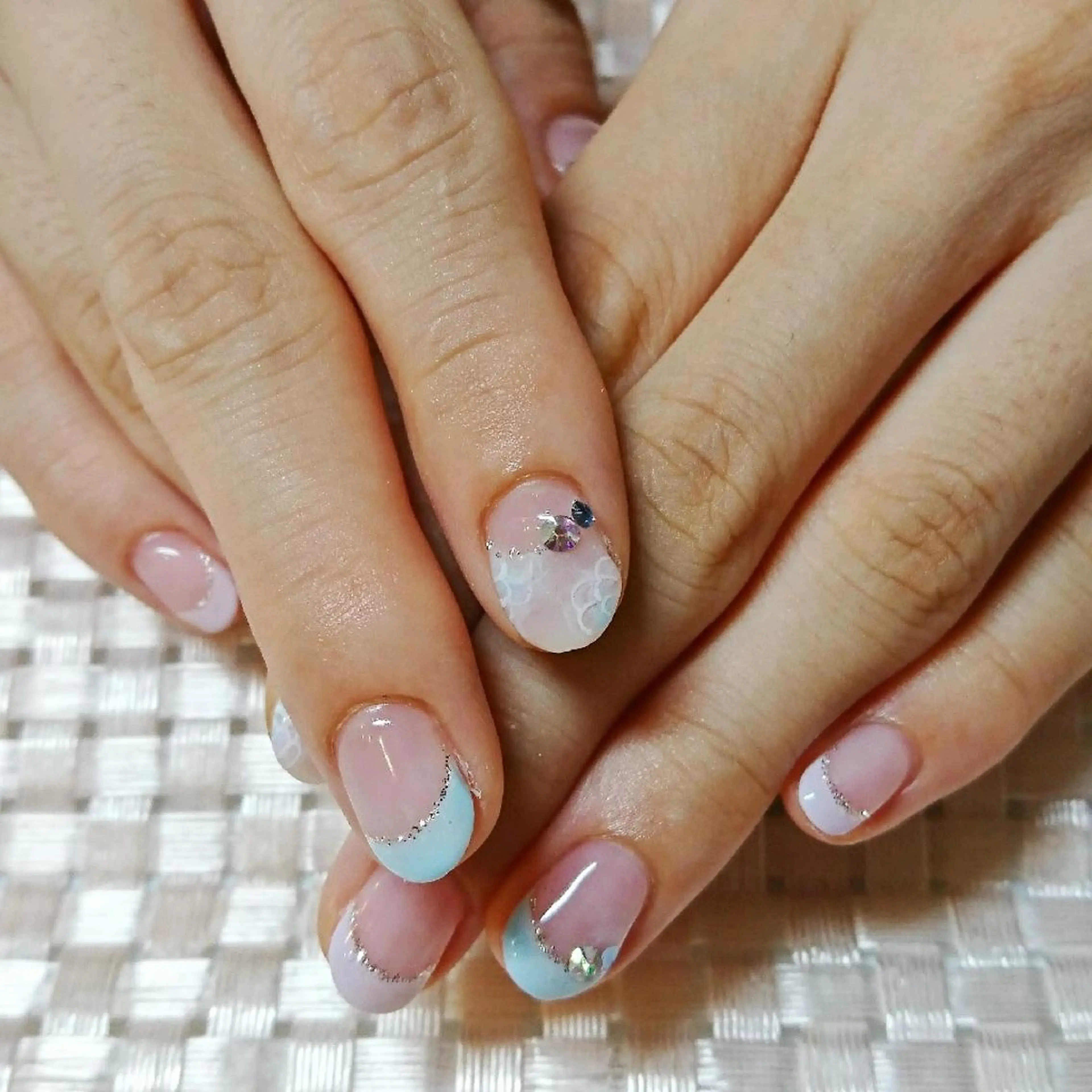 ネイル みー shakushiroのネイルデザイン