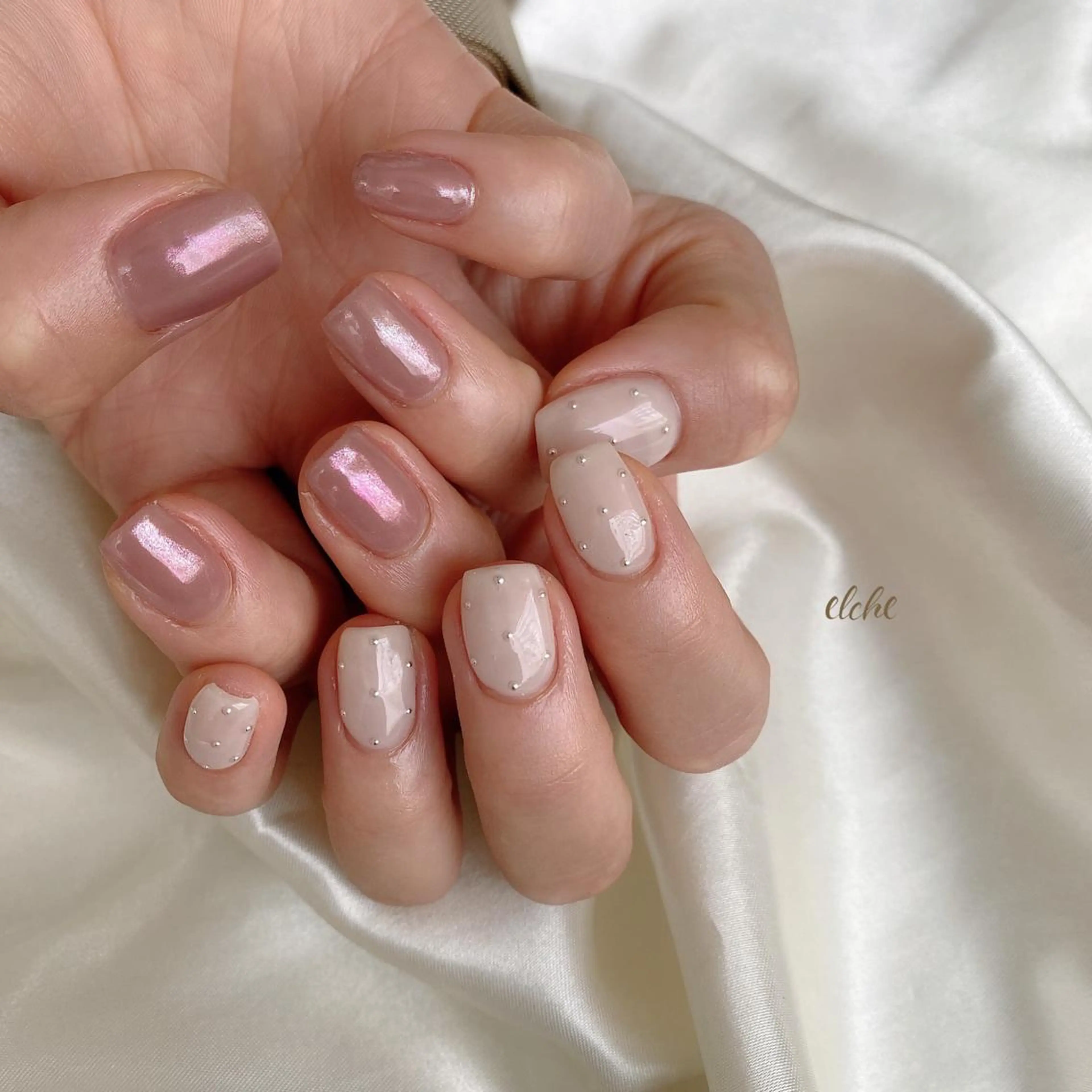 ネイル Rio 𓍼のネイルデザイン