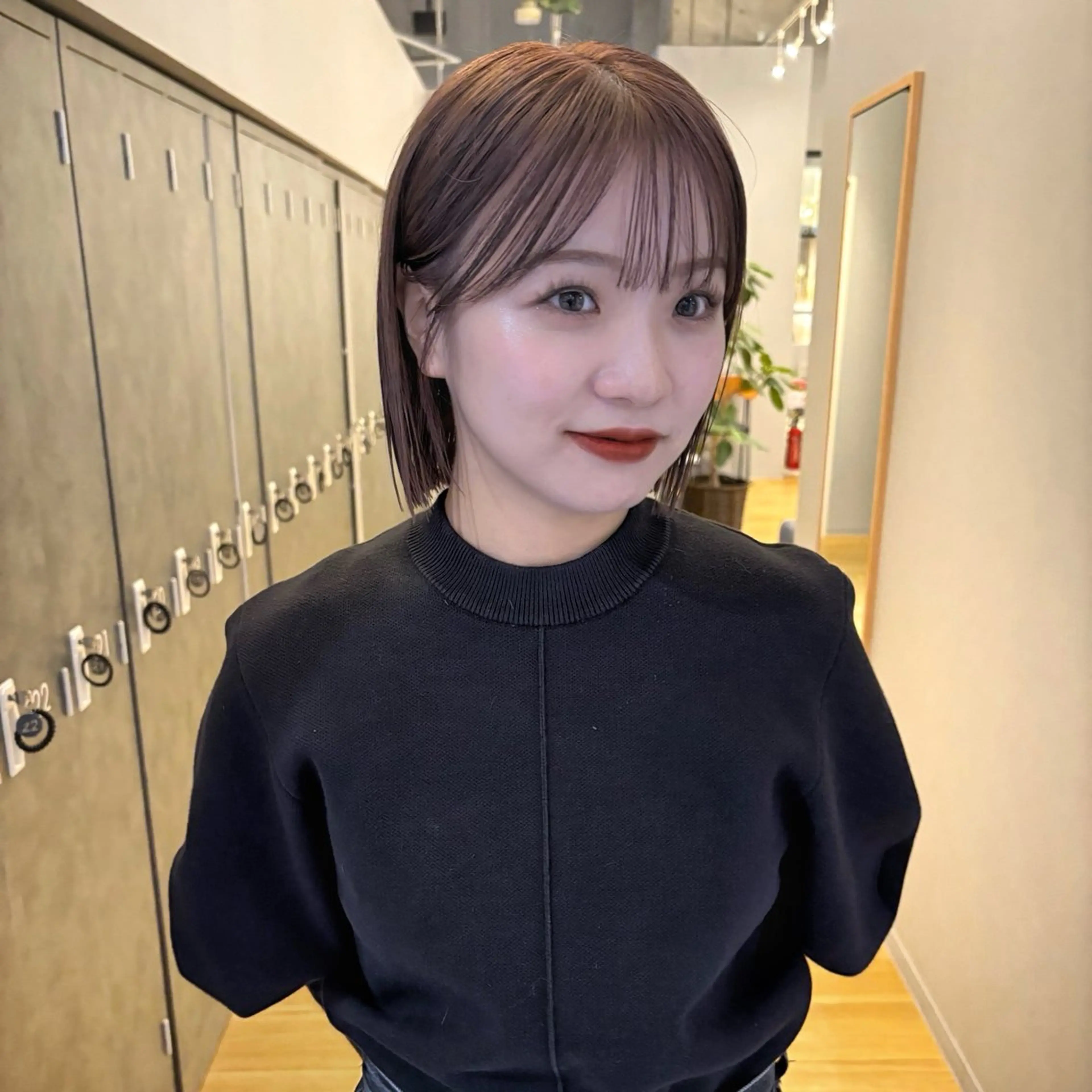 ショート GIEN TERRASSE所属・木村 泰晟のヘアスタイル