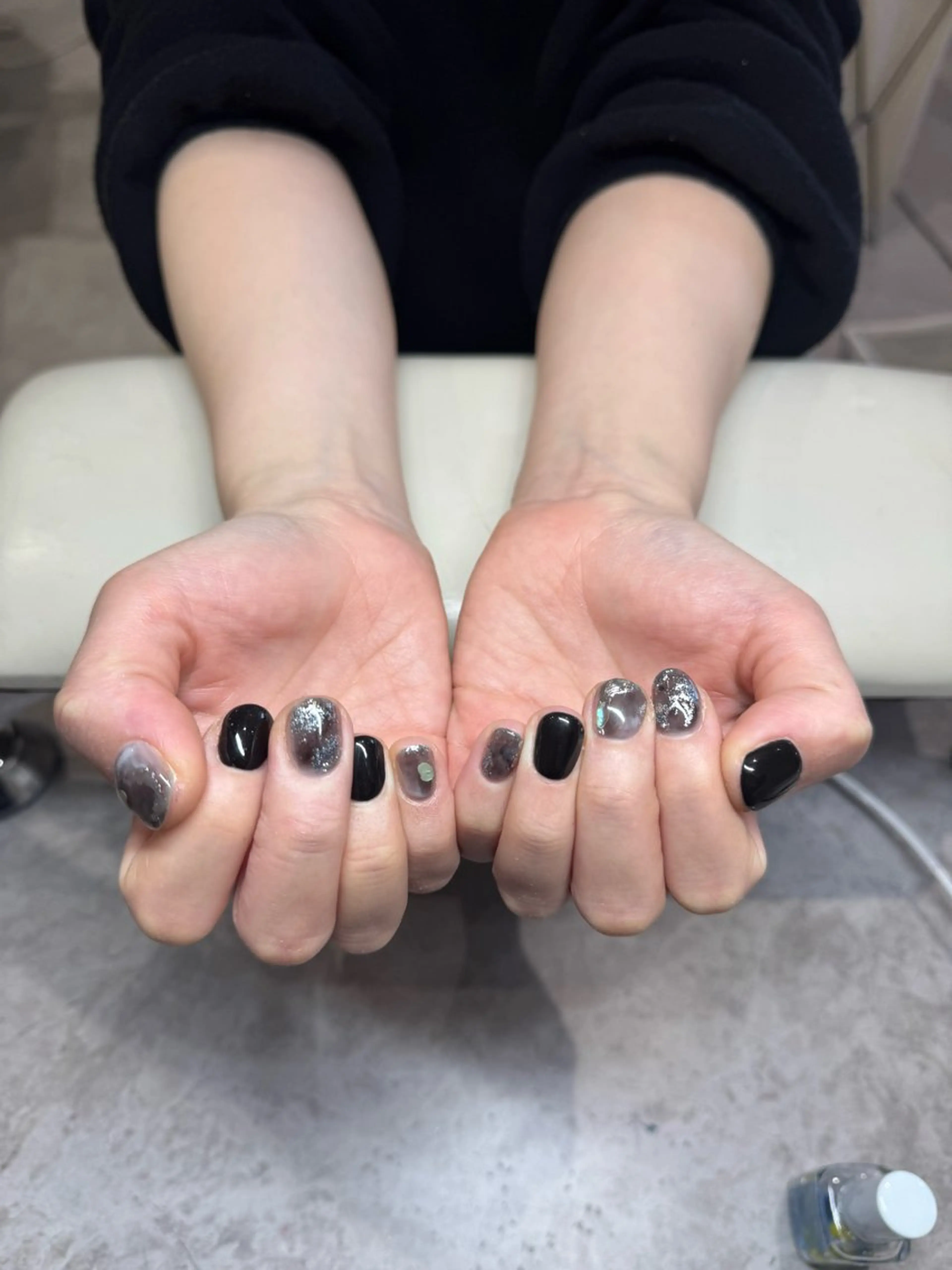 ネイル ハンドネイル IROHA NAIL 北村菜帆のネイルデザイン