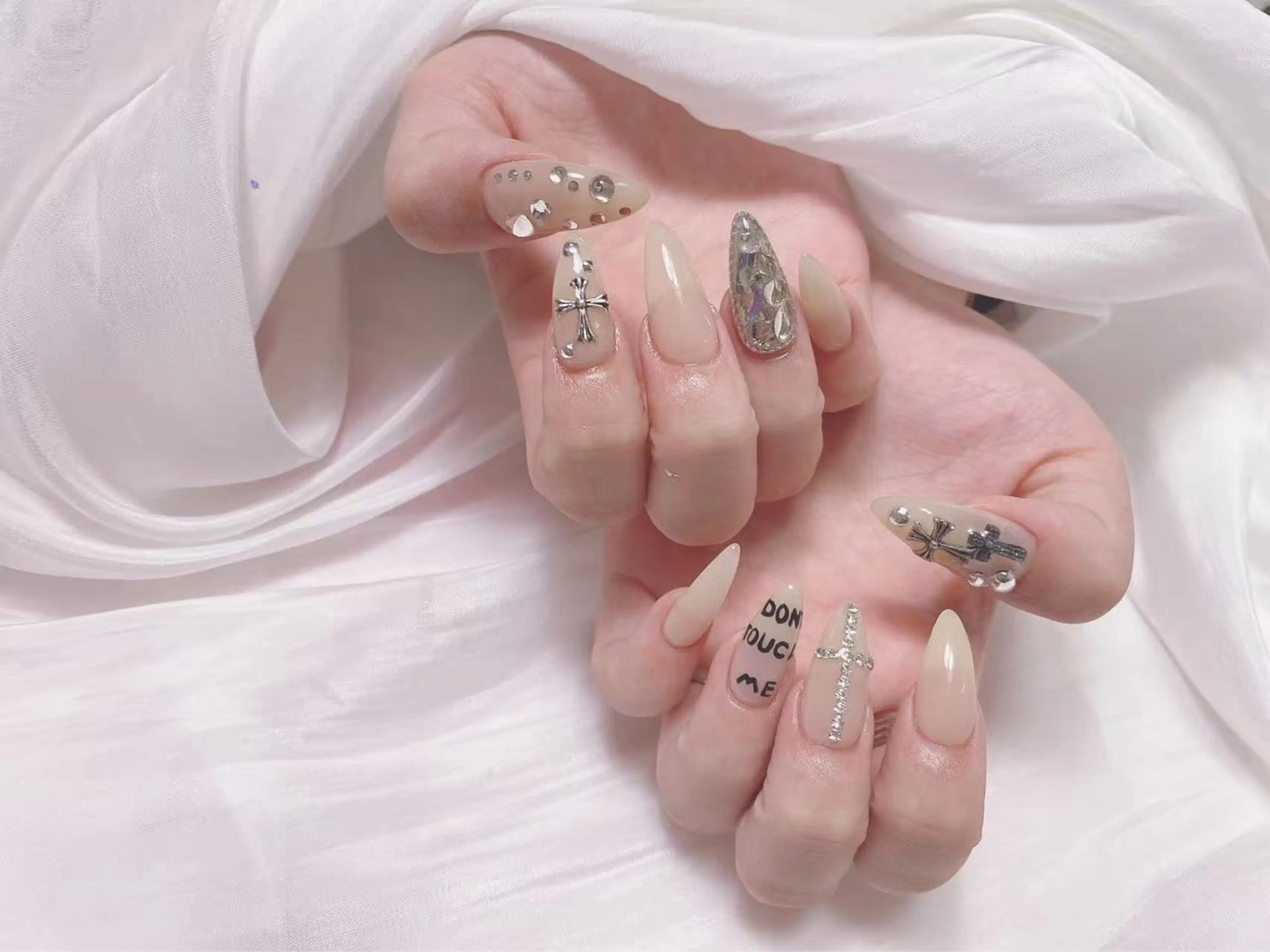 ネイル ジョリ kasumi🌹💅のネイルデザイン