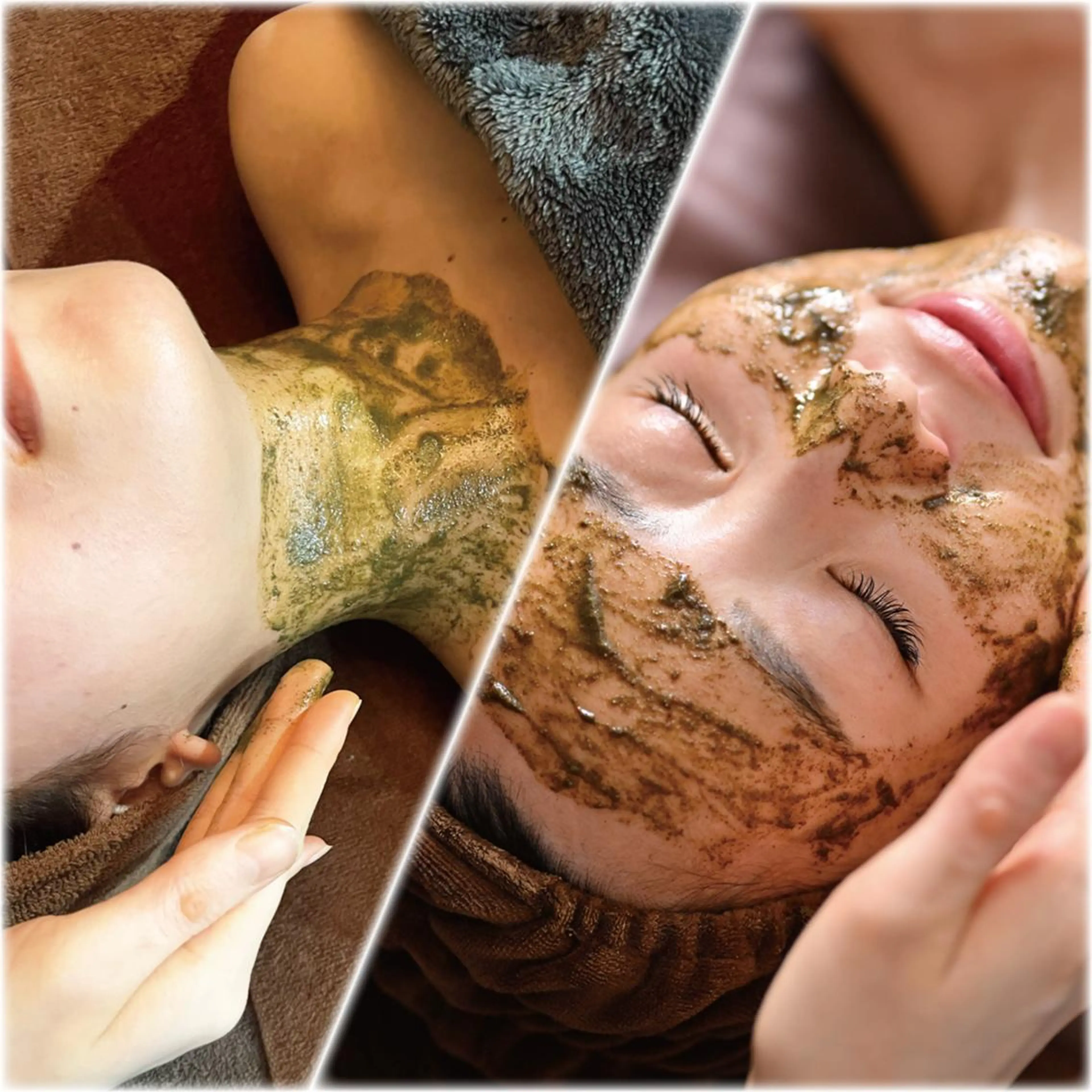 肌質改善専門 ハーブ /毛穴洗浄 リエイトのエステ・リラクイメージ