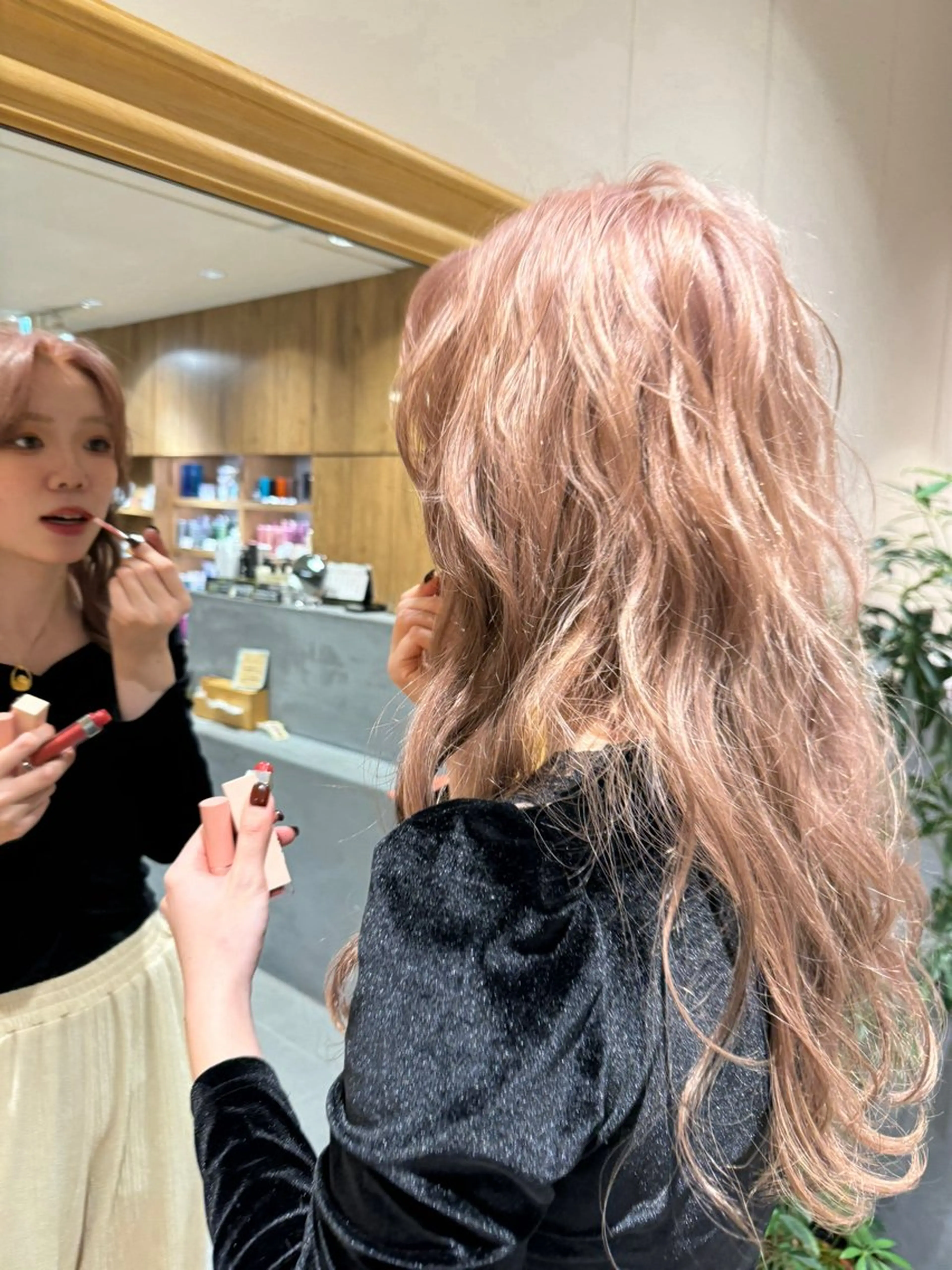 ロング ReX  HAIR INTERNATIONAL 【レックスヘアーインターナショナル】所属・ReX 【心斎橋】 rin🌙のヘアスタイル