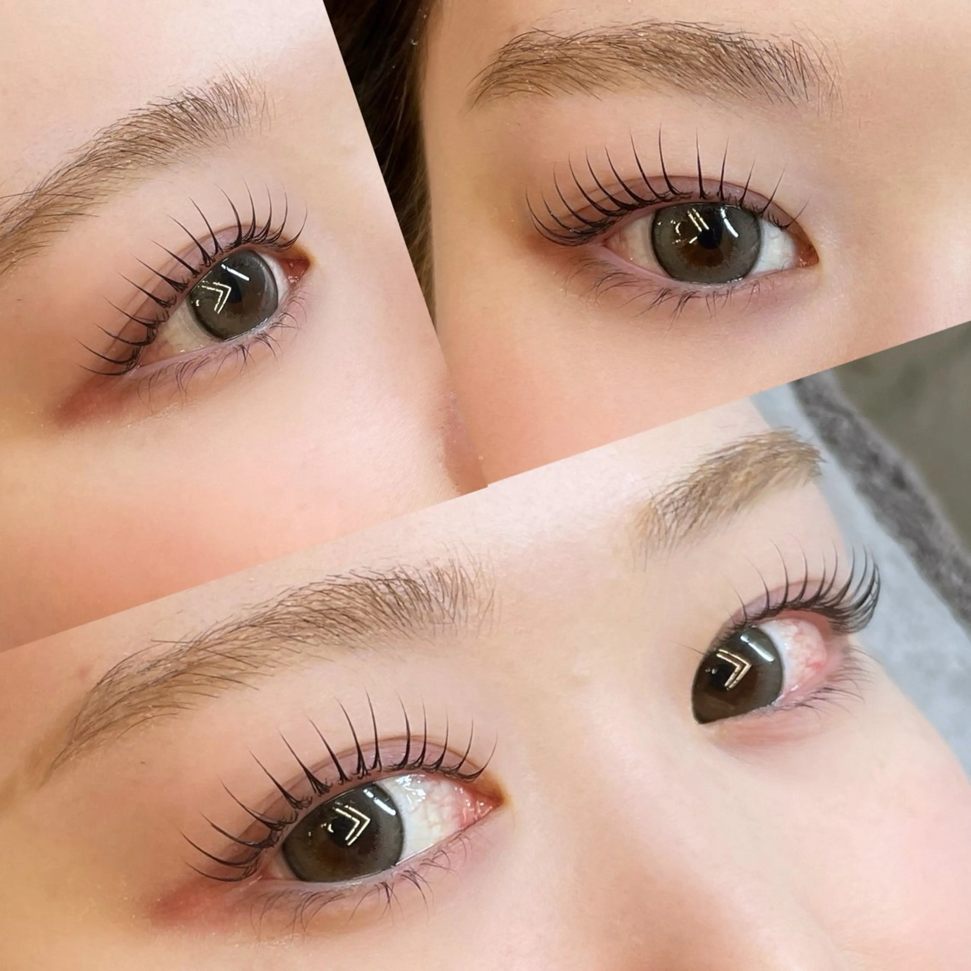 【スタンダードコース】🫧上まつげパーマ＋トリートメント🫧(90分)の写真