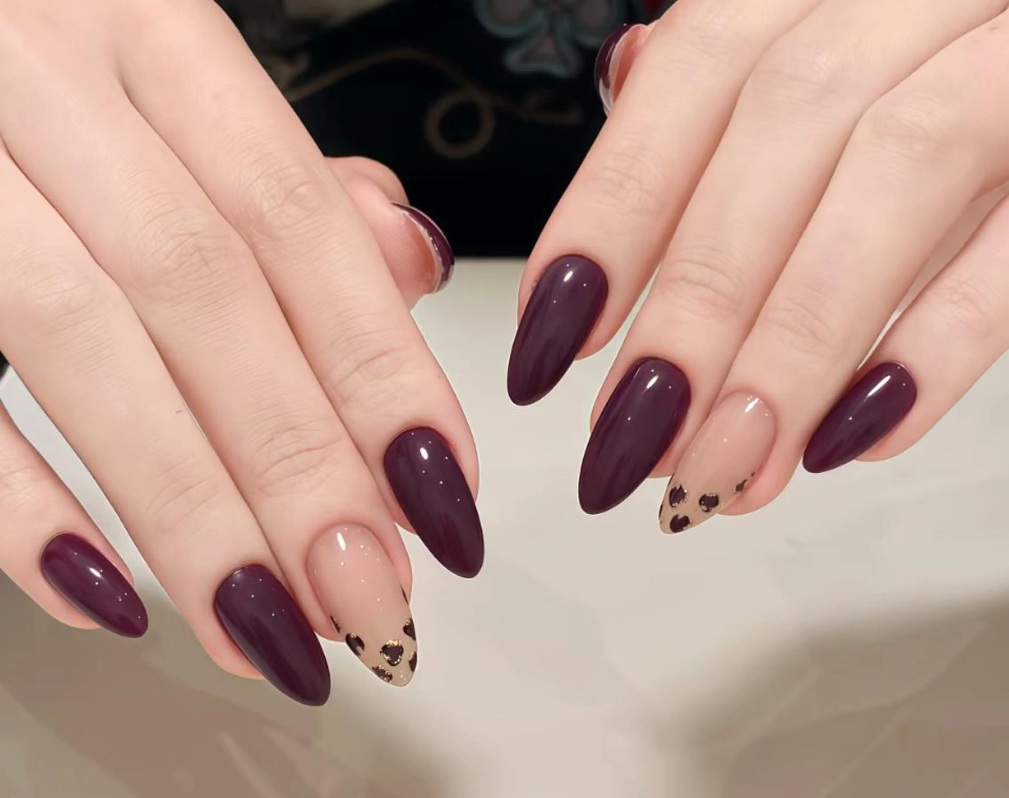 ネイル ハンドネイル ハンドケア 🍑 momo_nailのネイルデザイン