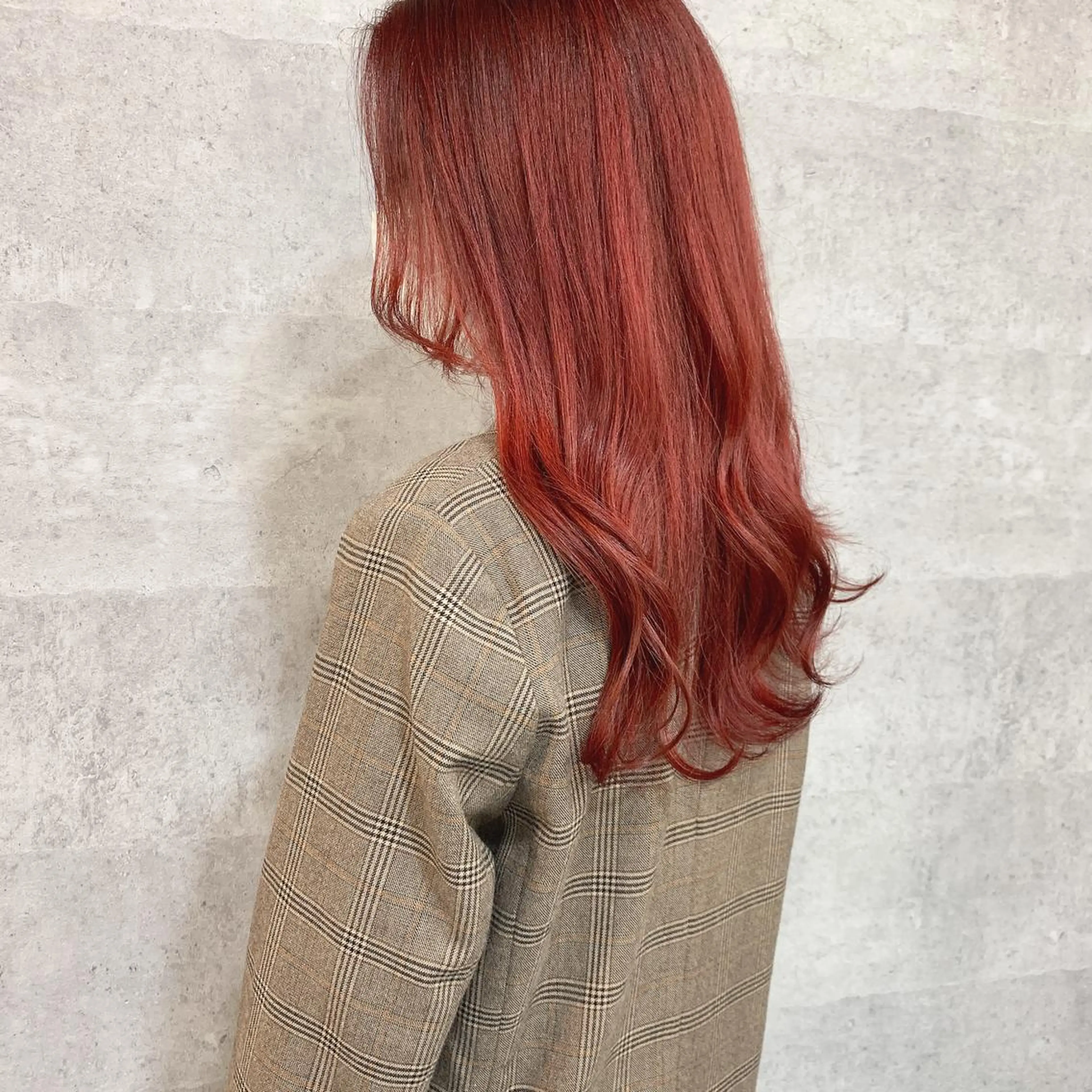 ロング 似合わせのプロ🕊 美髪矯正/ioriのヘアスタイル