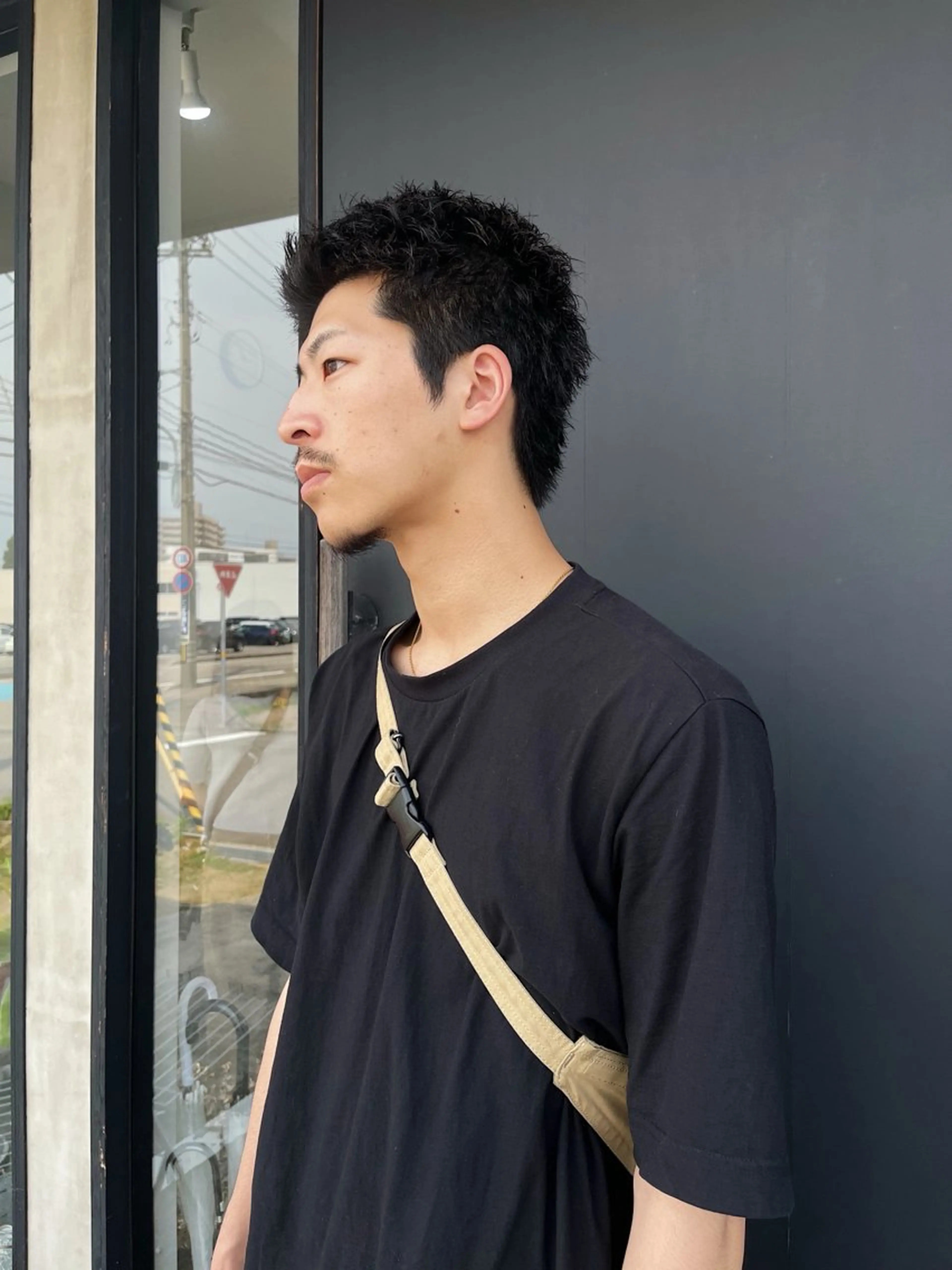 【ミニモ限定⭐️】メンズカット+眉カットの写真