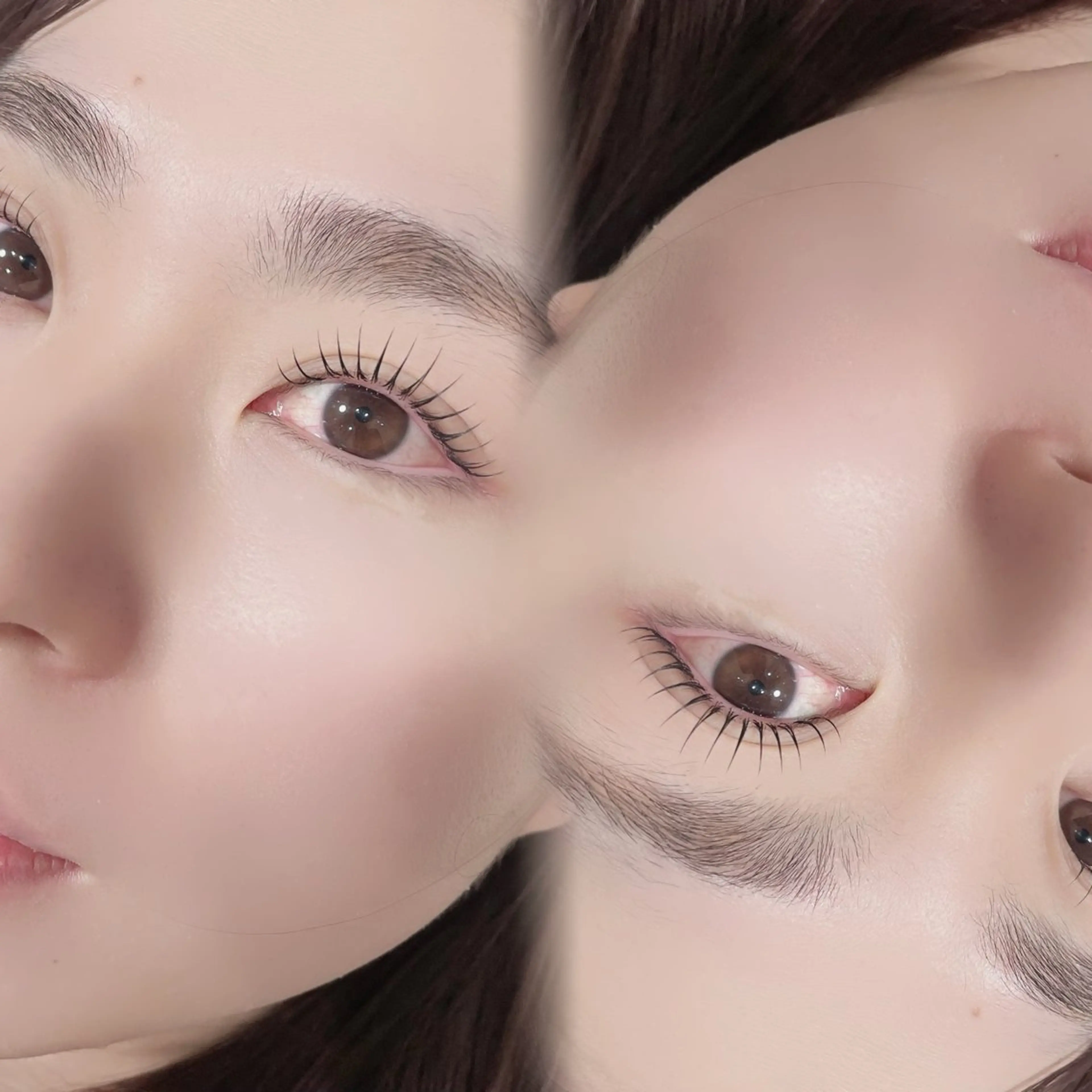 マツエク・マツパ eyelash aimy 伏見店所属・aimy あいなの眉毛・アイブロウイメージ