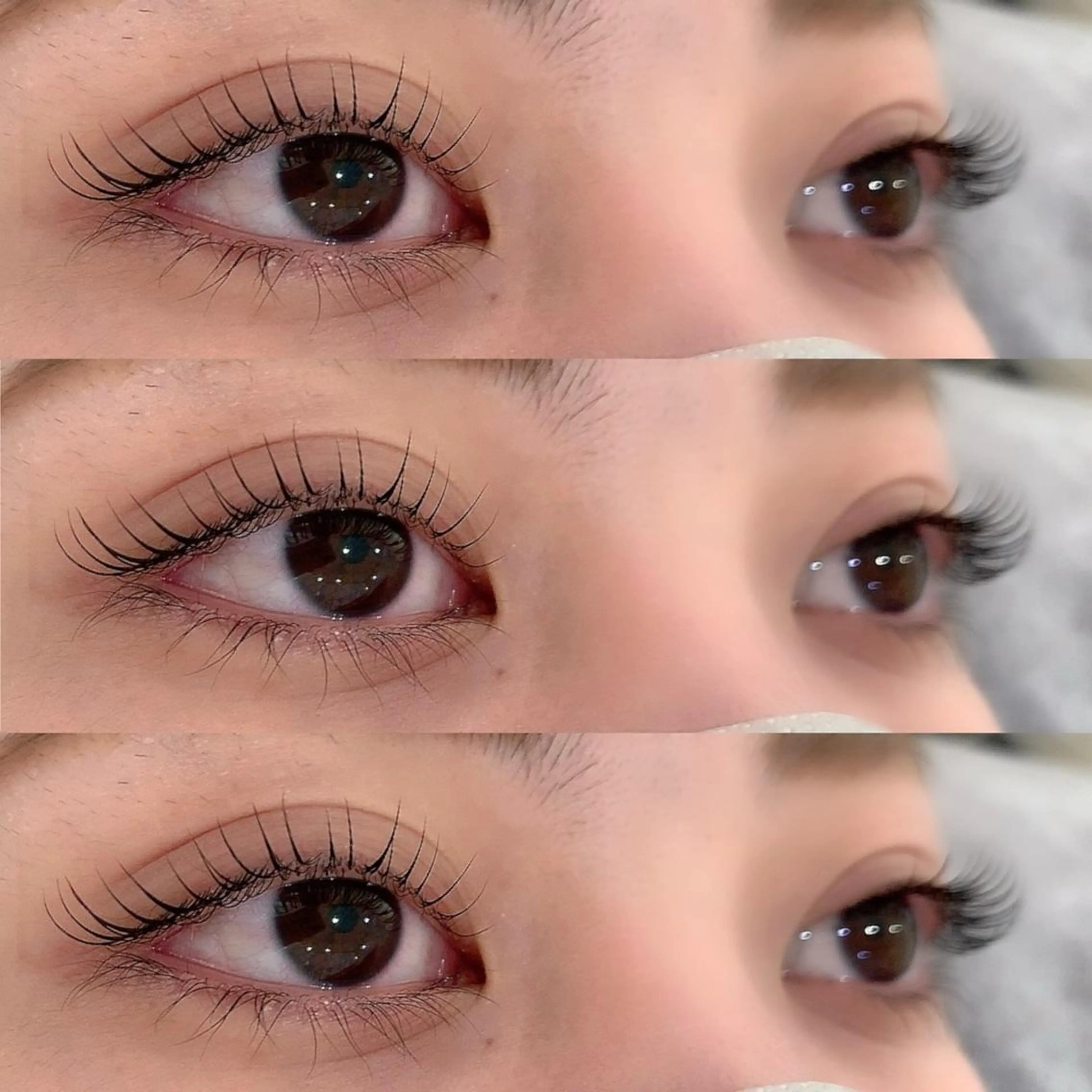 マツエク・マツパ マツパ koyama harukaのマツエク・マツパデザイン