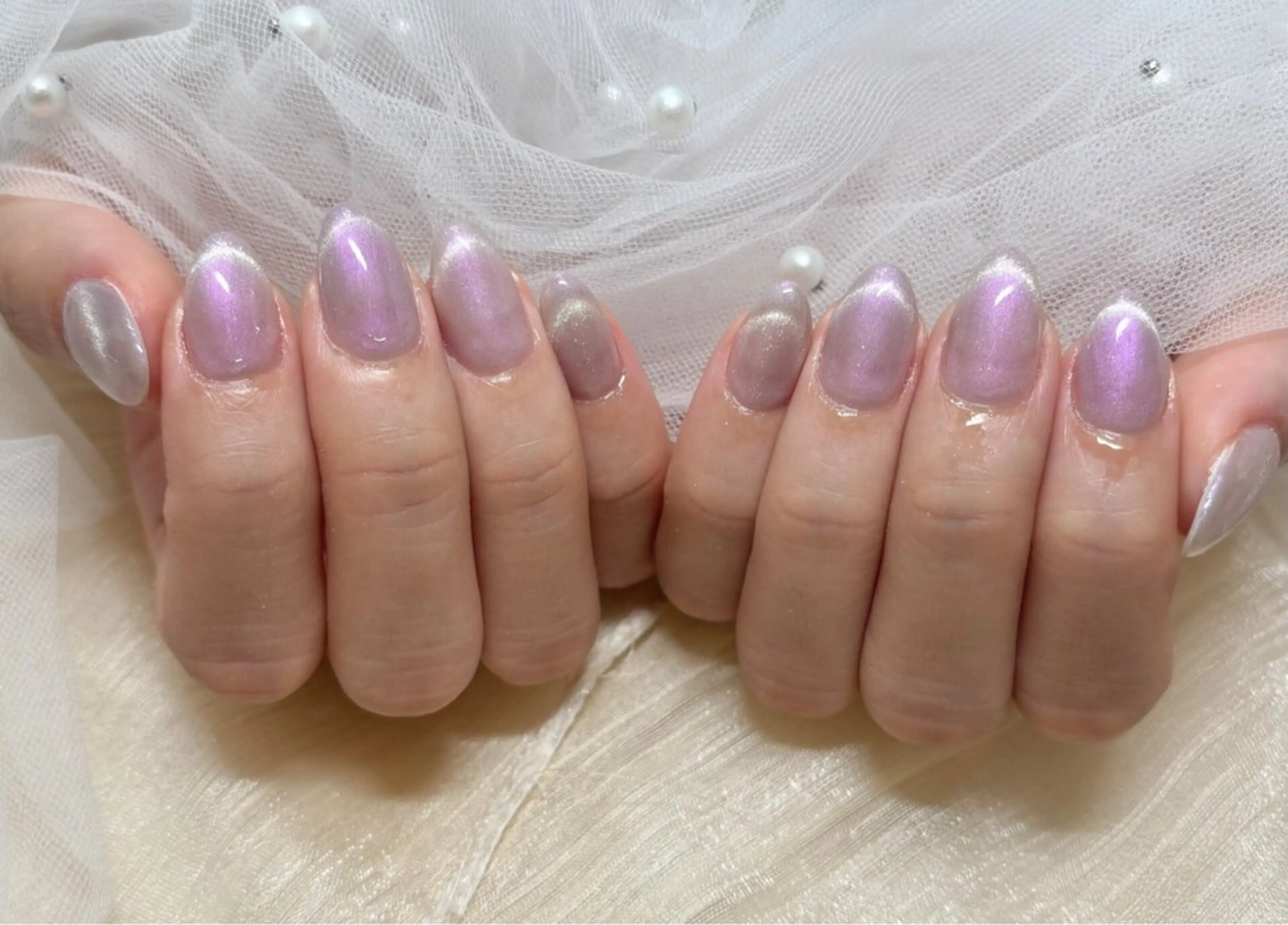 ✨ミラーワンカラー【オフ込み】の写真