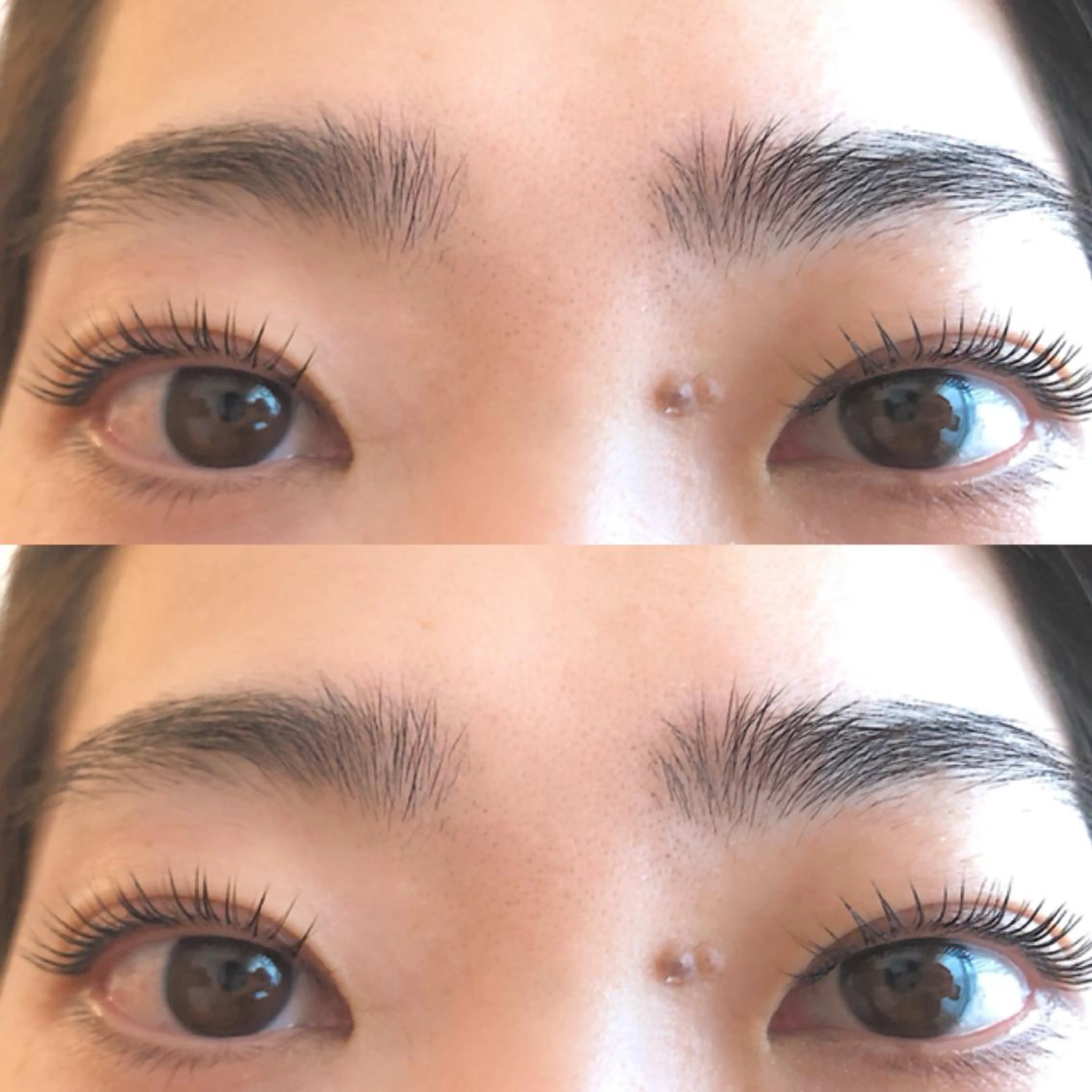 マツエク・マツパ ame eyelash&hairmake所属・大石 佳菜のマツエク・マツパデザイン