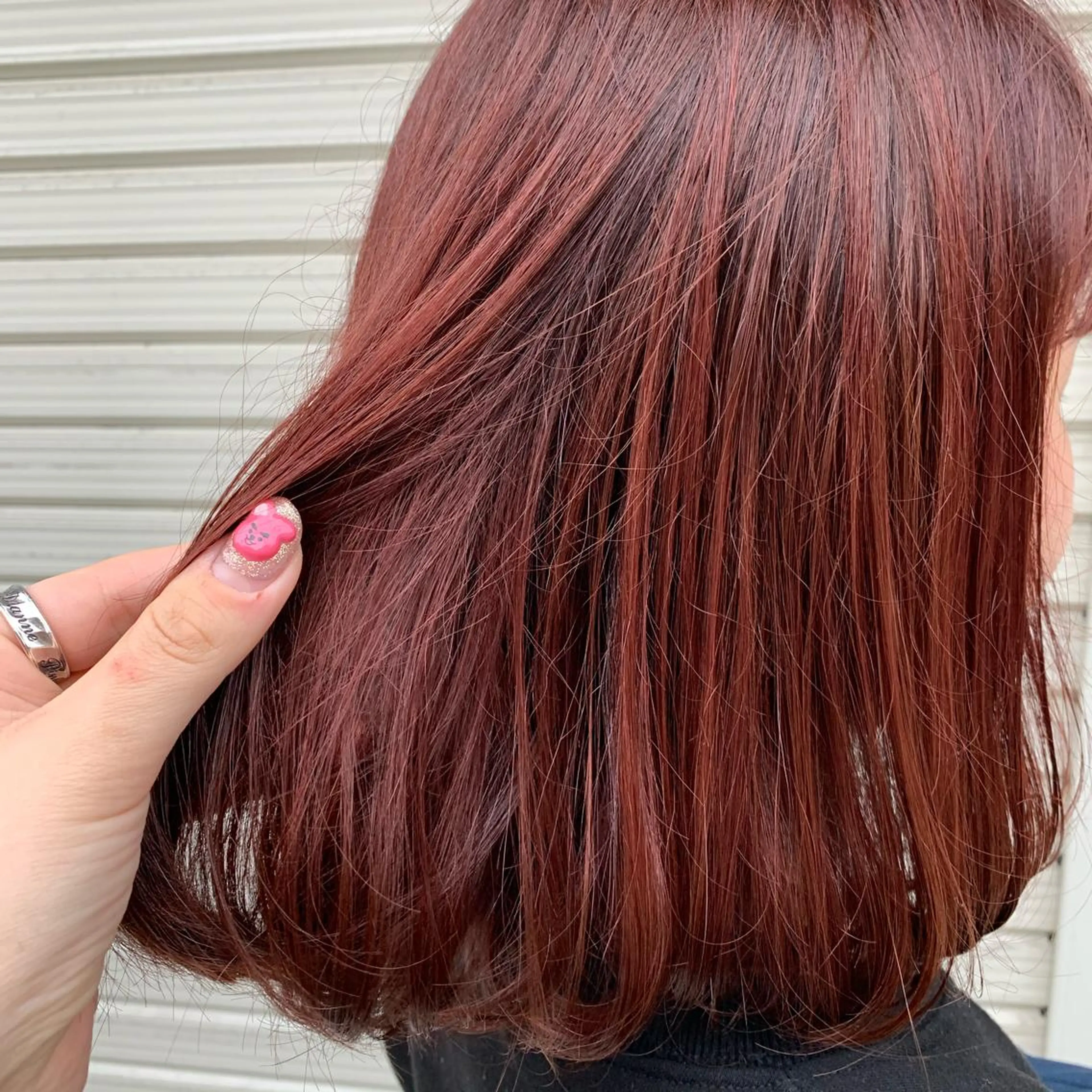 ショート カラー 枚方 tomee 🦋南部　しほ🦋のヘアスタイル