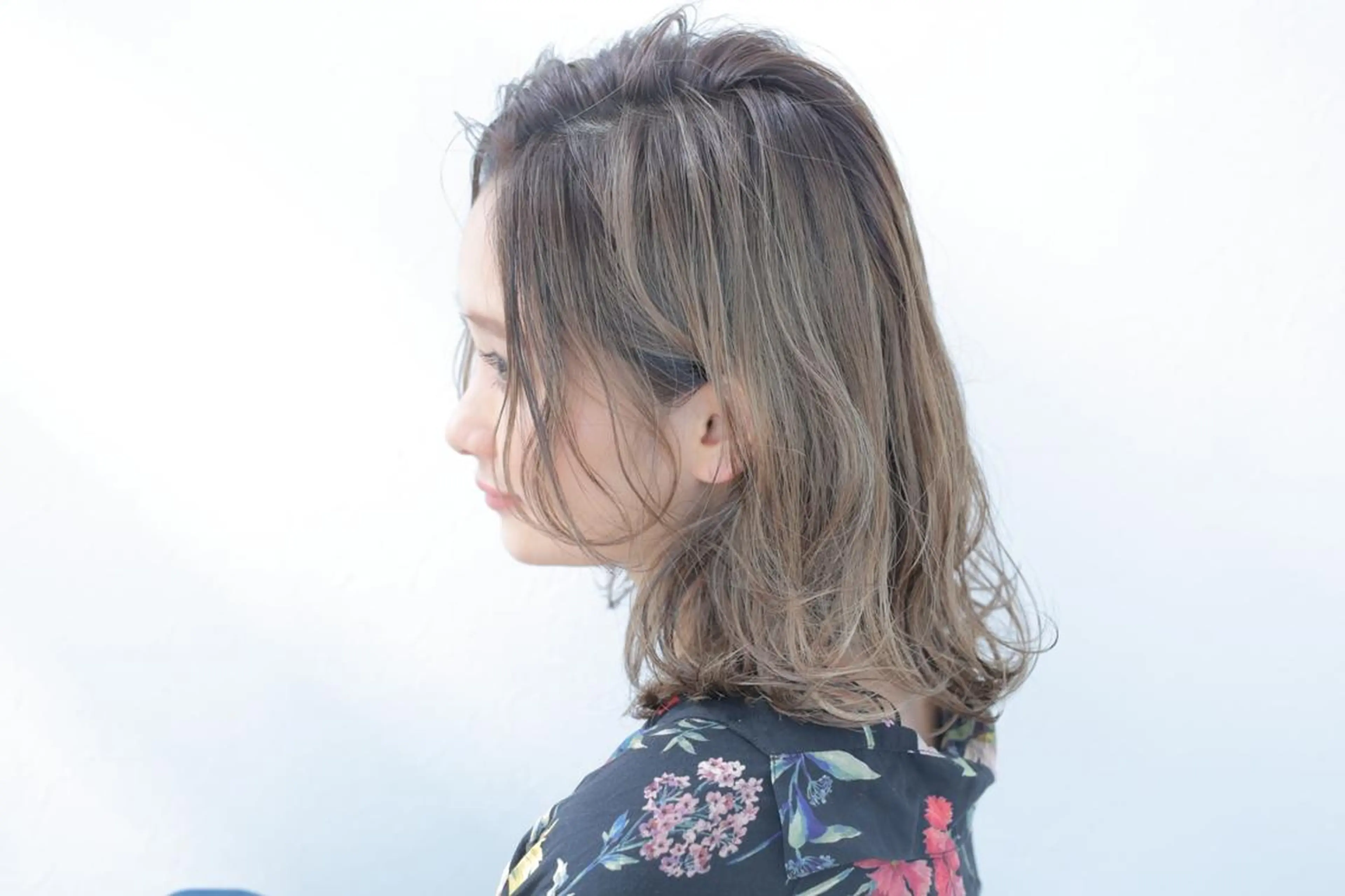 ミディアム hair&make NOISM -eha-所属・メンズ特化美容師/ 新井　洸太のヘアスタイル