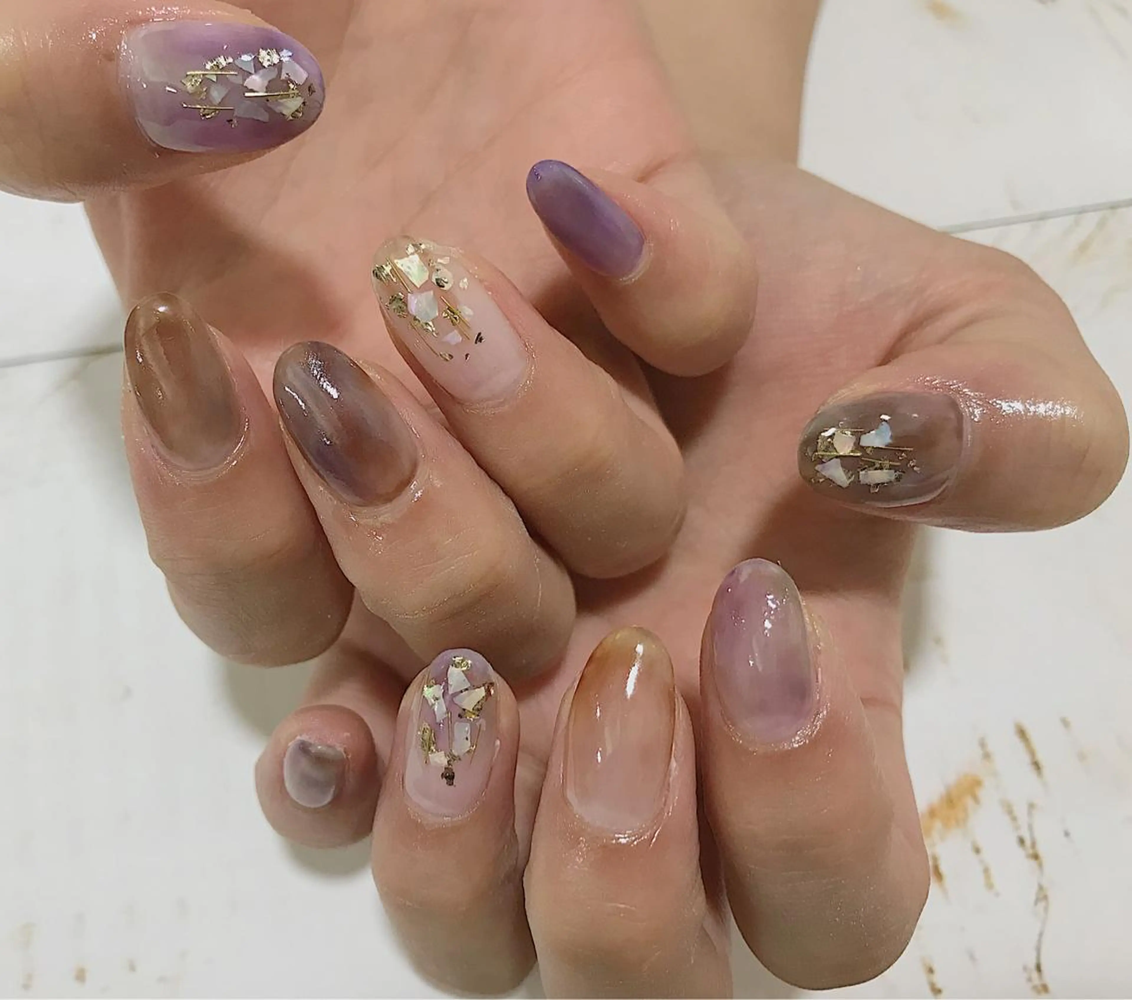 ネイル nailsalon colon所属・nailartist lisaのネイルデザイン
