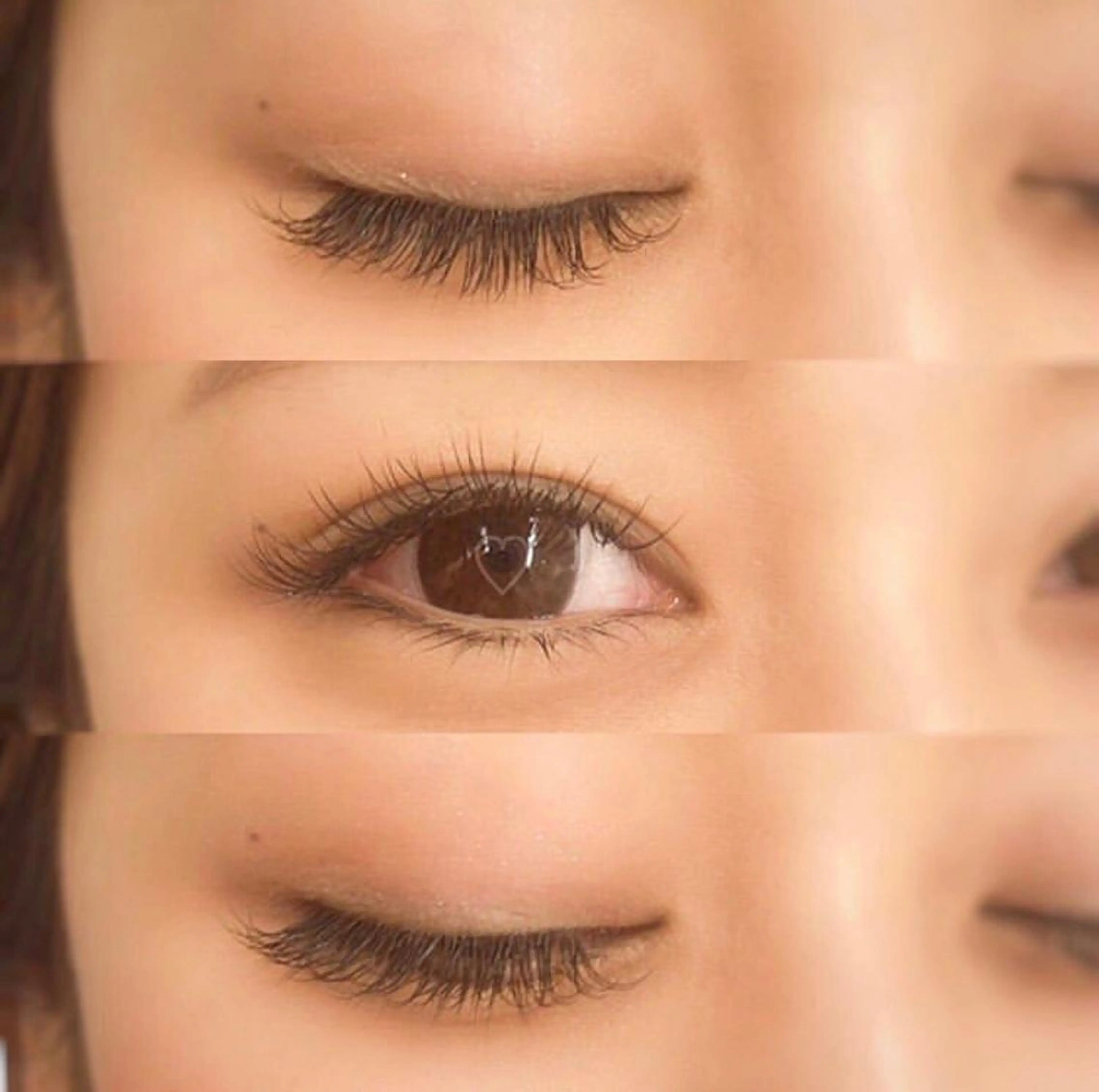 マツエク・マツパ キュート eyelist♡︎ 大川の眉毛・アイブロウイメージ