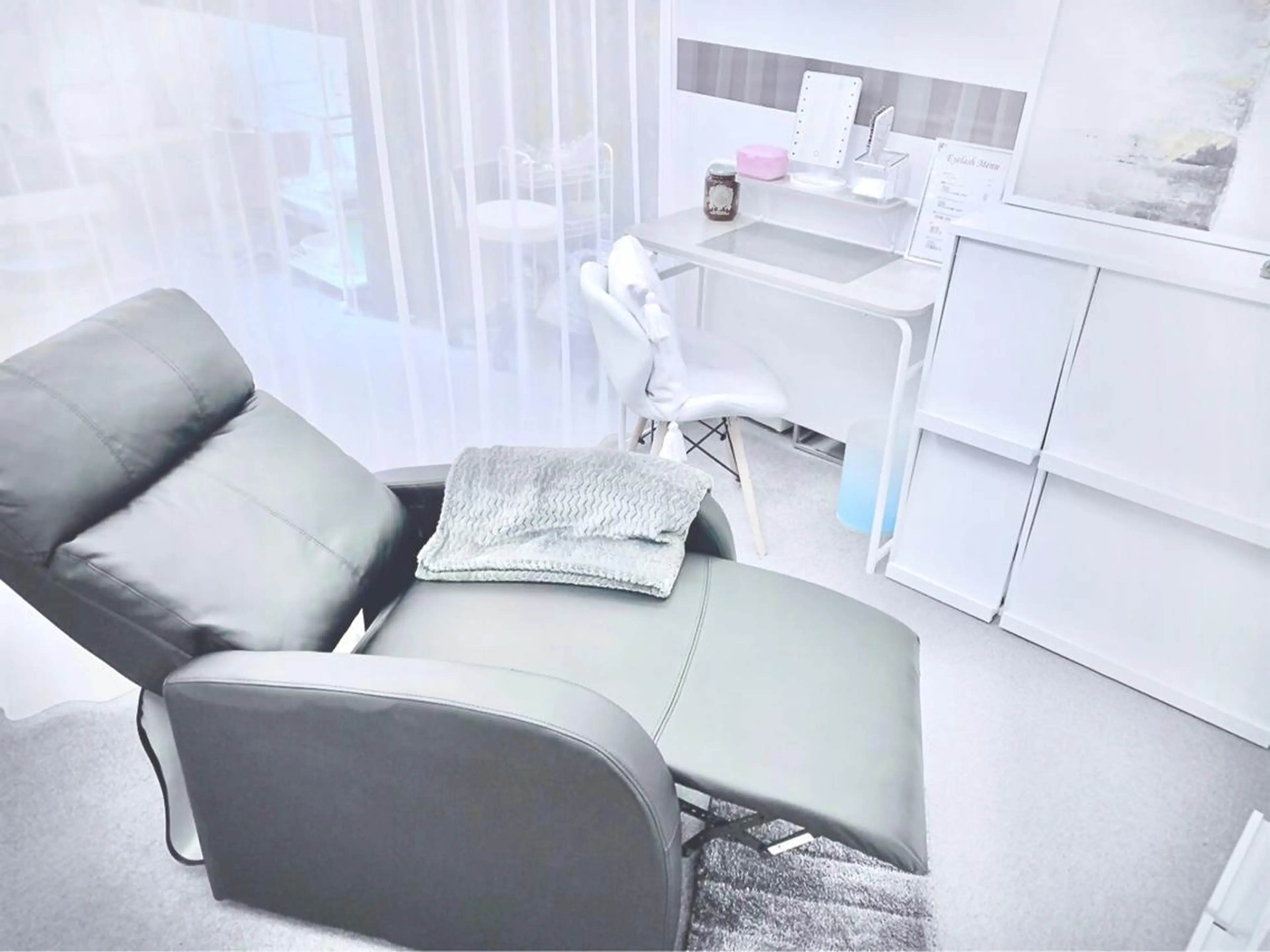 マツエク・マツパ JASMINE 小橋 愛のマツエク・マツパデザイン