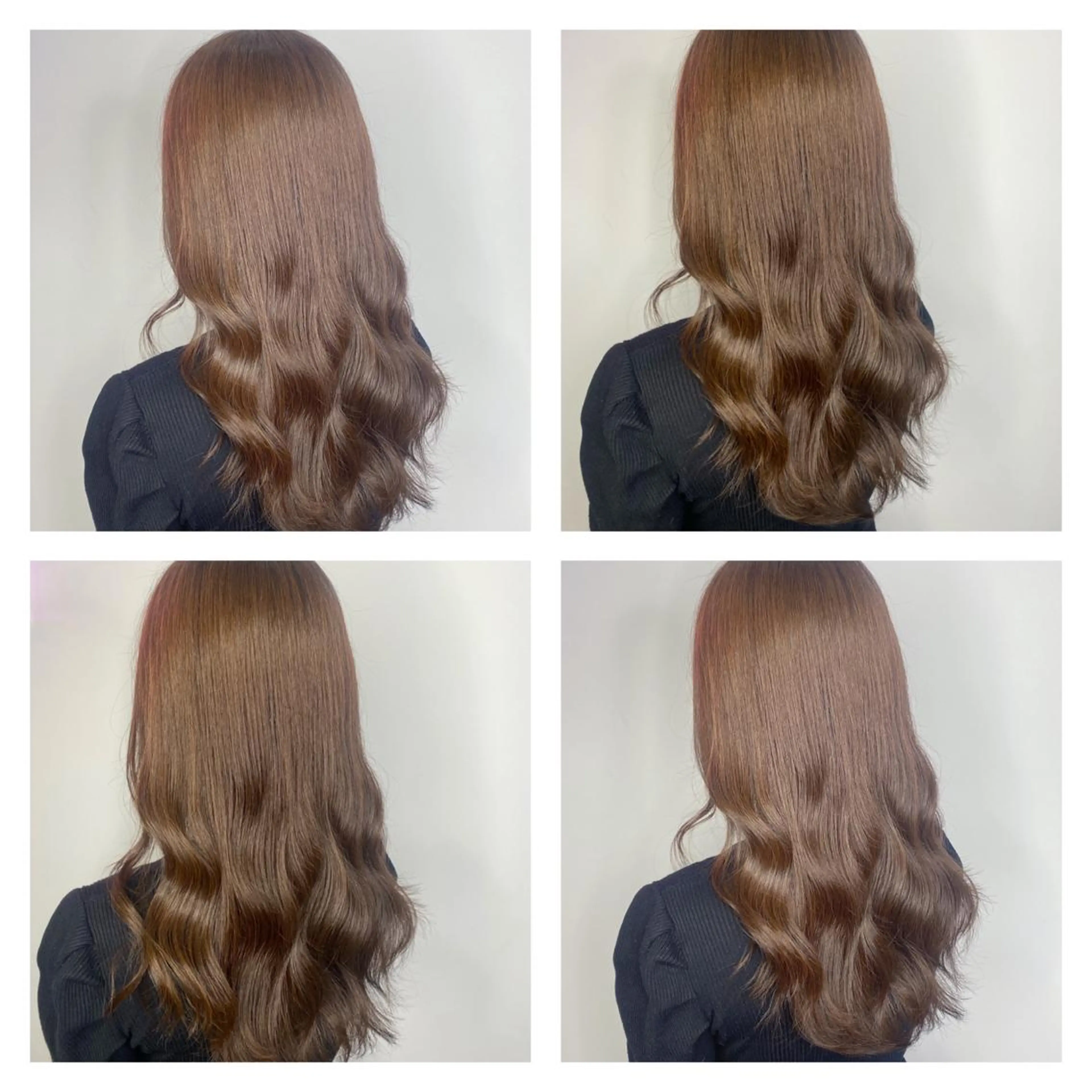 セミロング 🎀推し活ヘアー🎀 Yuuna🐰💖のヘアスタイル