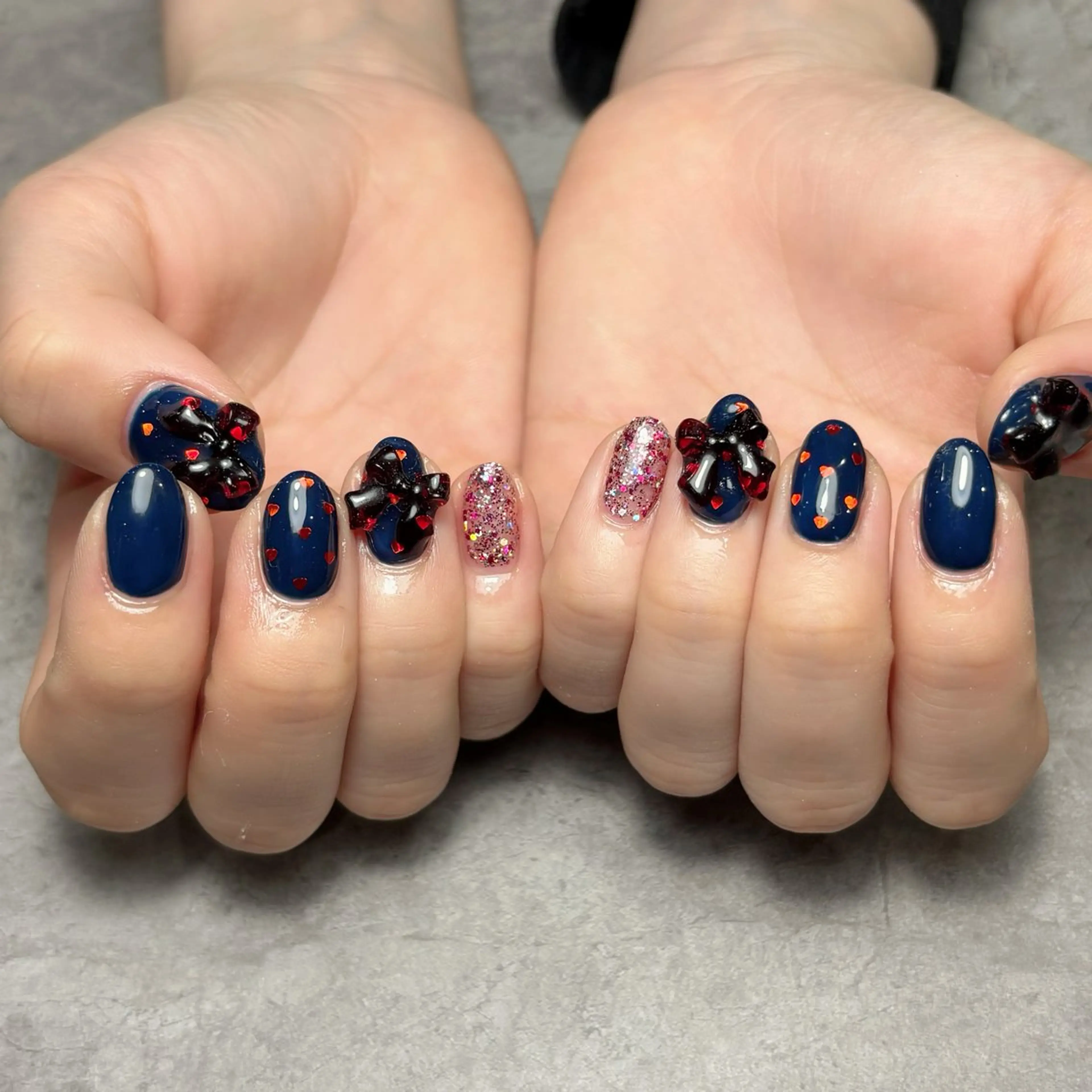 ネイル &Nail: アンドネイルコロンのネイルデザイン