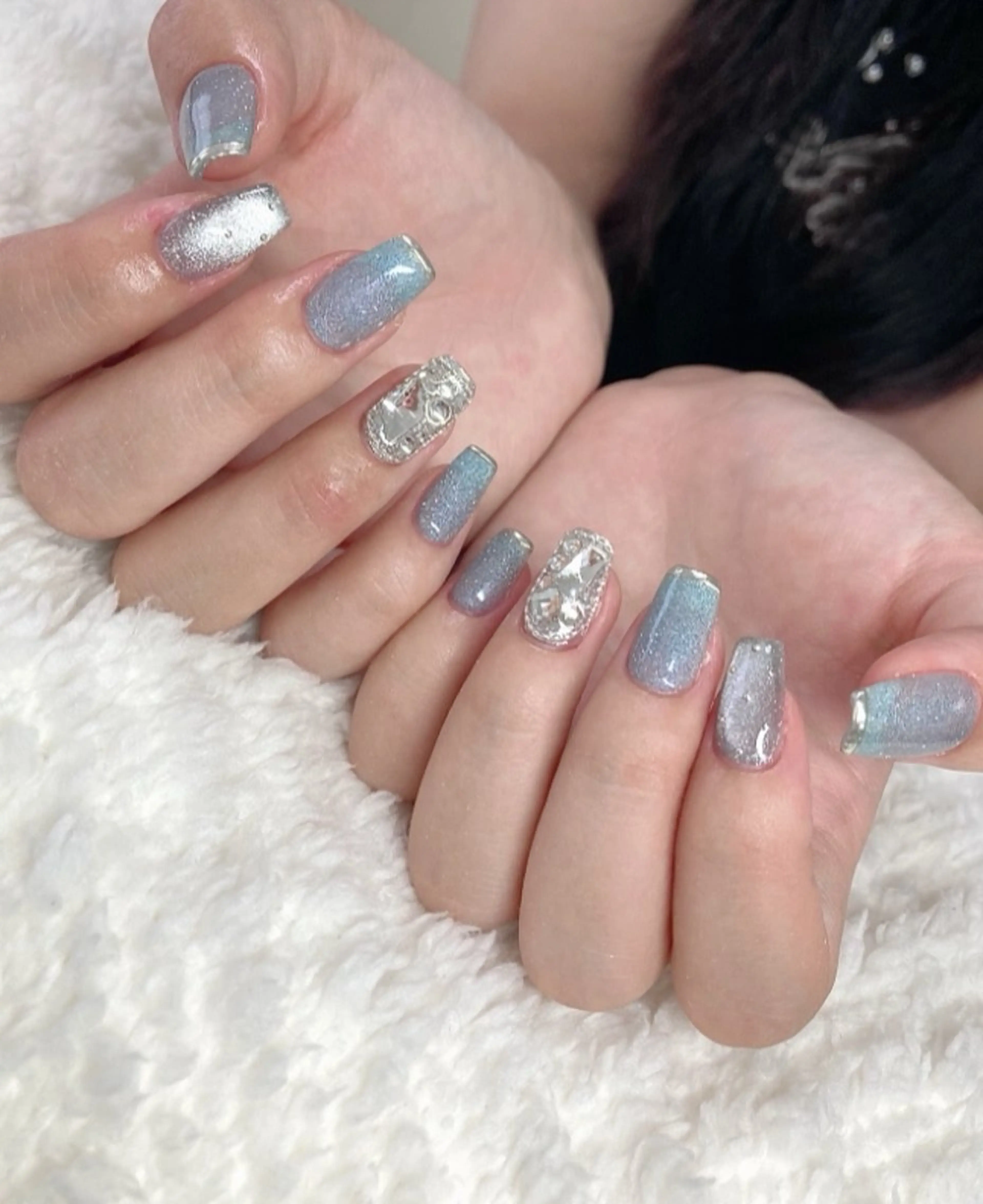 ネイル ハンドネイル 市川駅 ✿中津のネイルデザイン