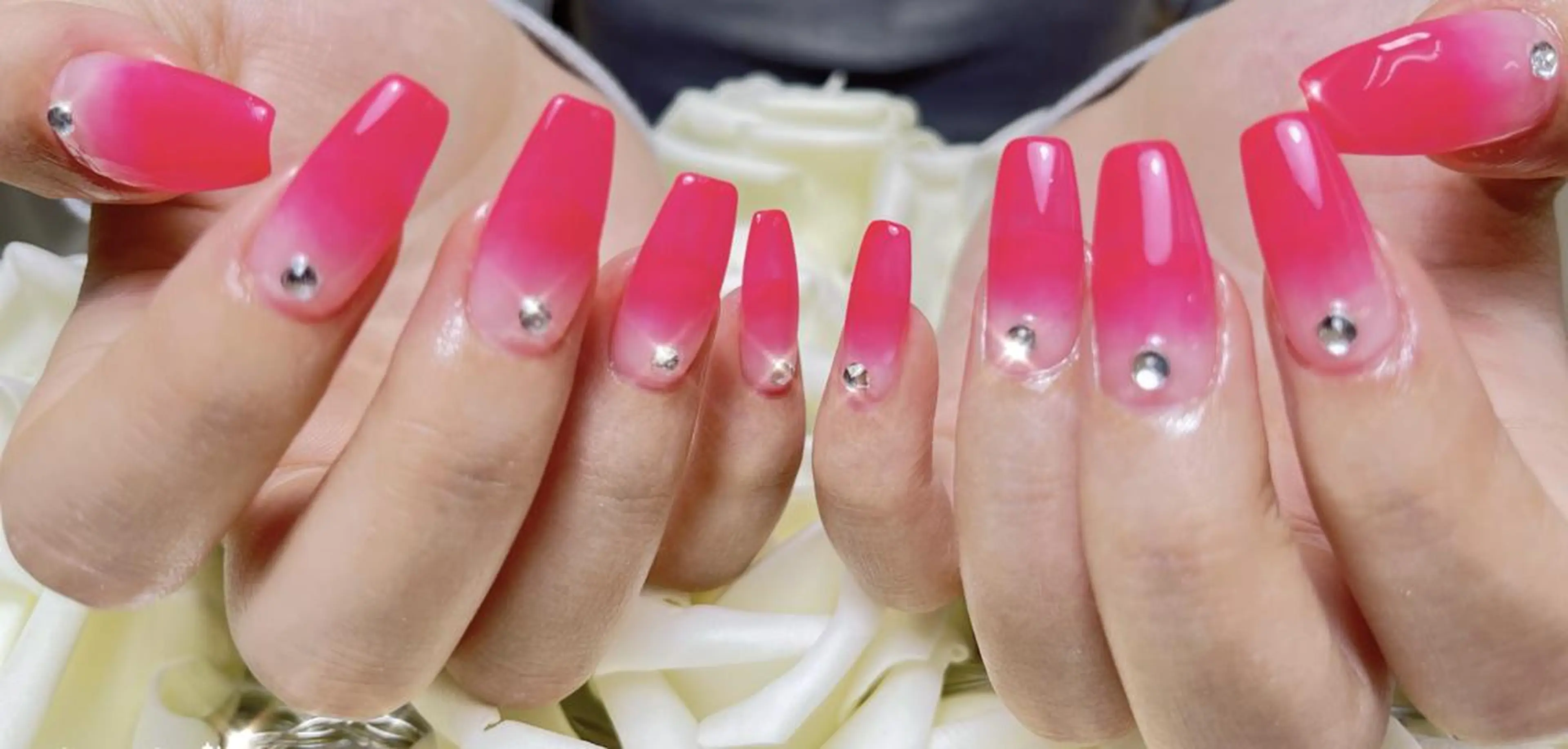 ネイル Nail salon MOMOのネイルデザイン