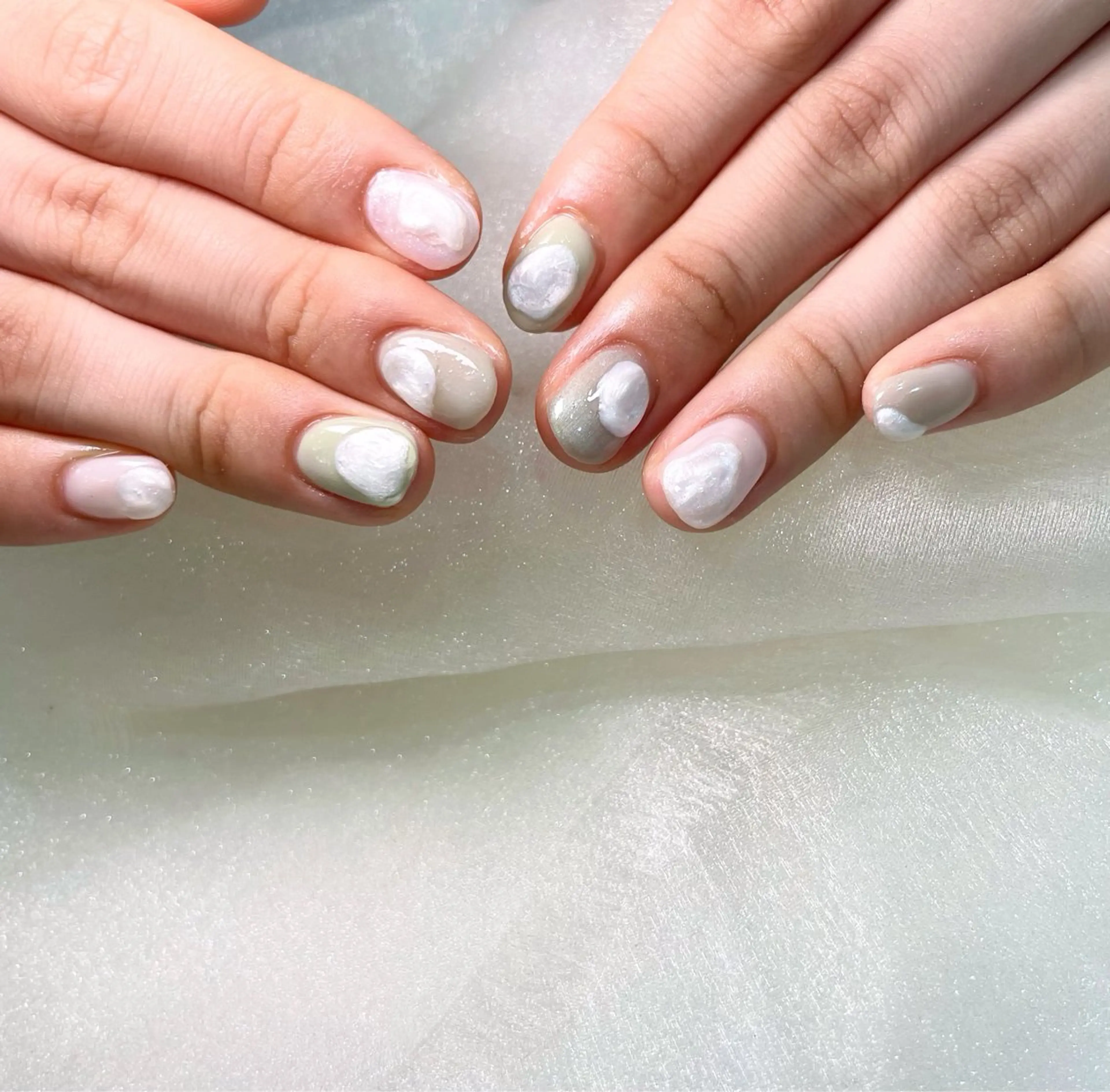 ネイル nail salon quartetto所属・nail salon quartettoのネイルデザイン