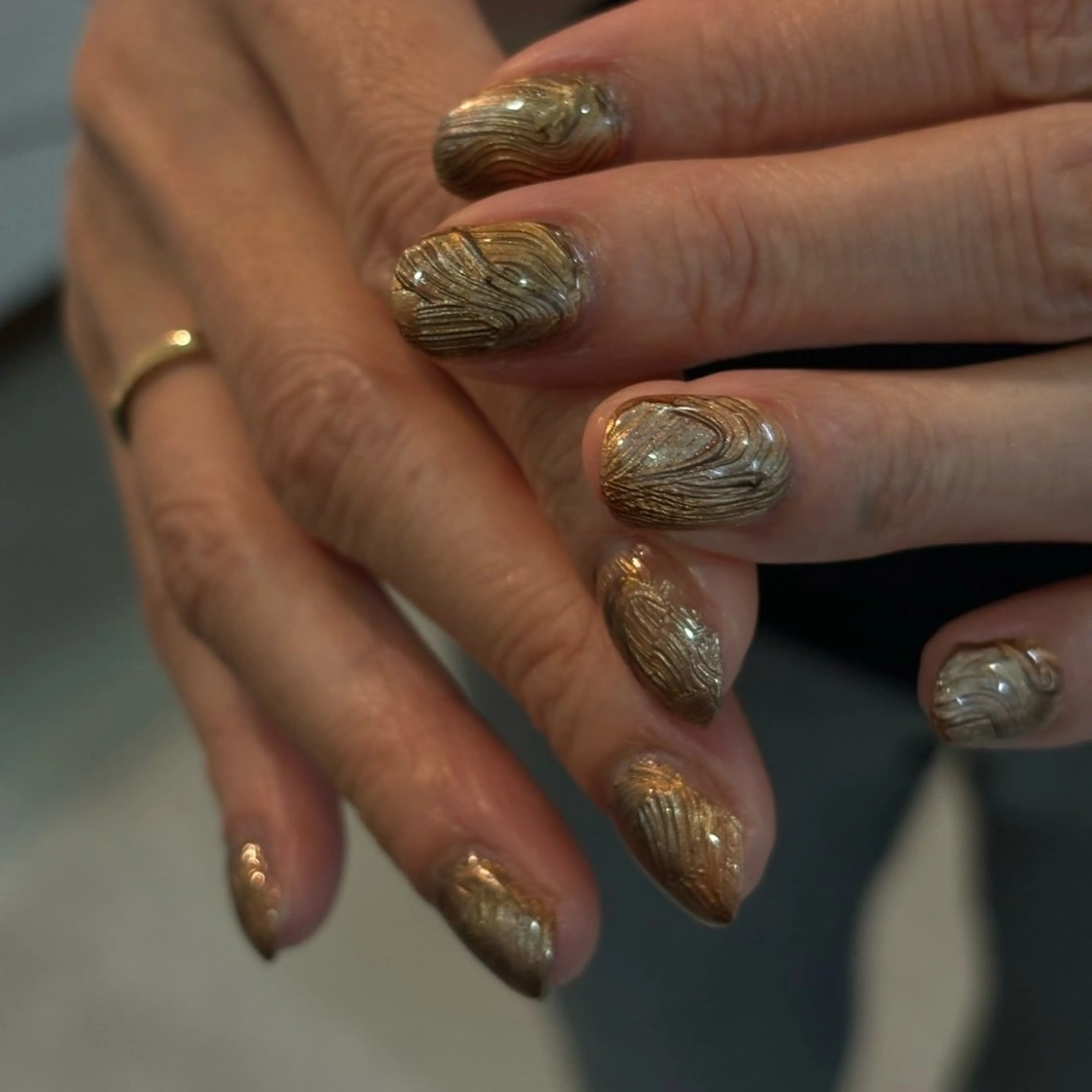 ネイル charme nailのネイルデザイン