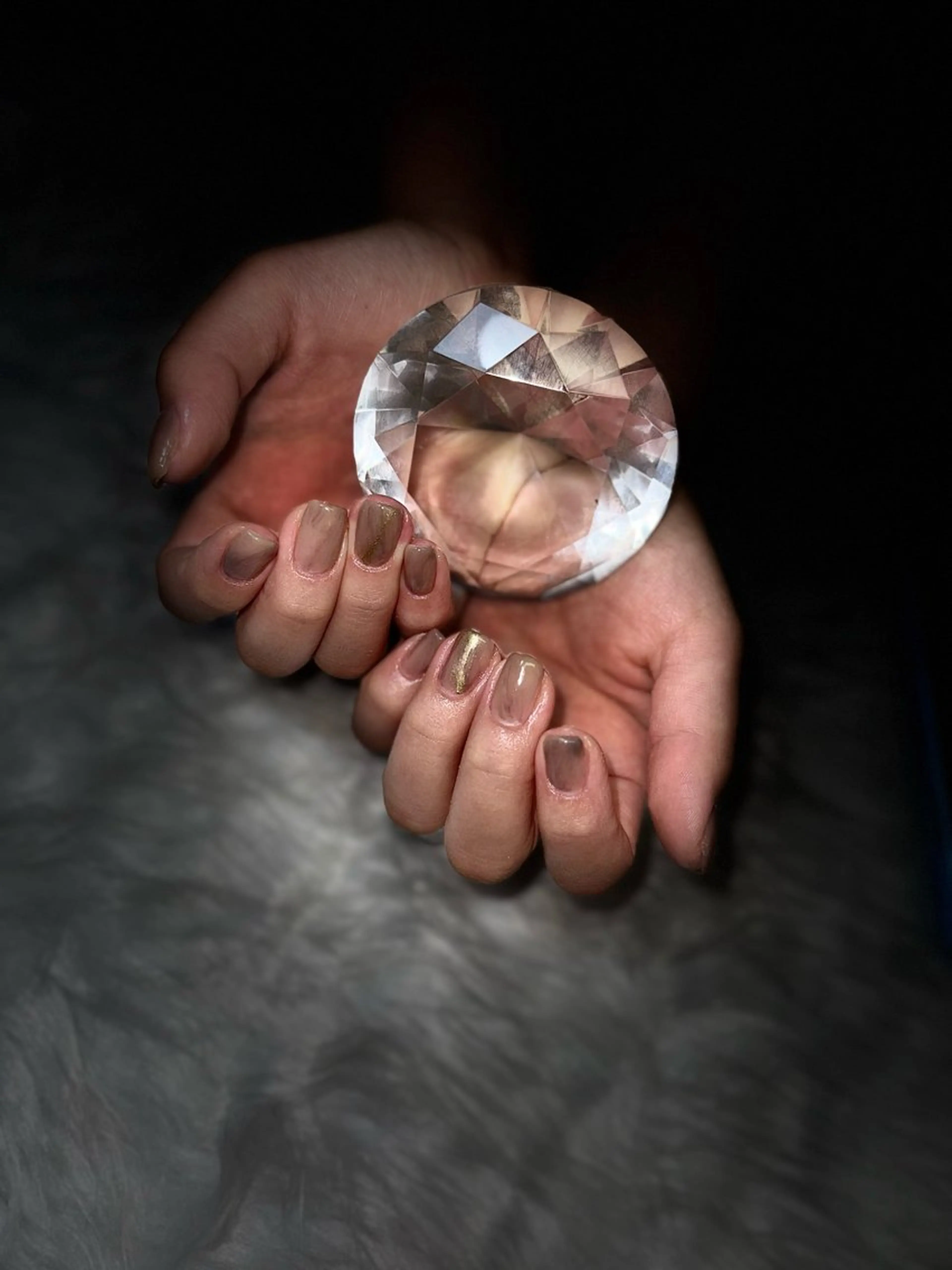 ネイル 中西 美羽のネイルデザイン